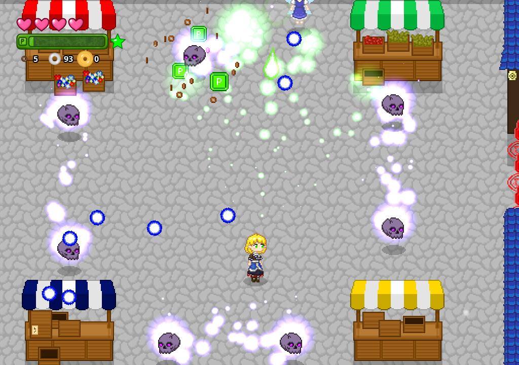 Touhou Renkyouto ~ Subterranean Festival Of Love And Jealousy بي سي ستيم كود رقمي