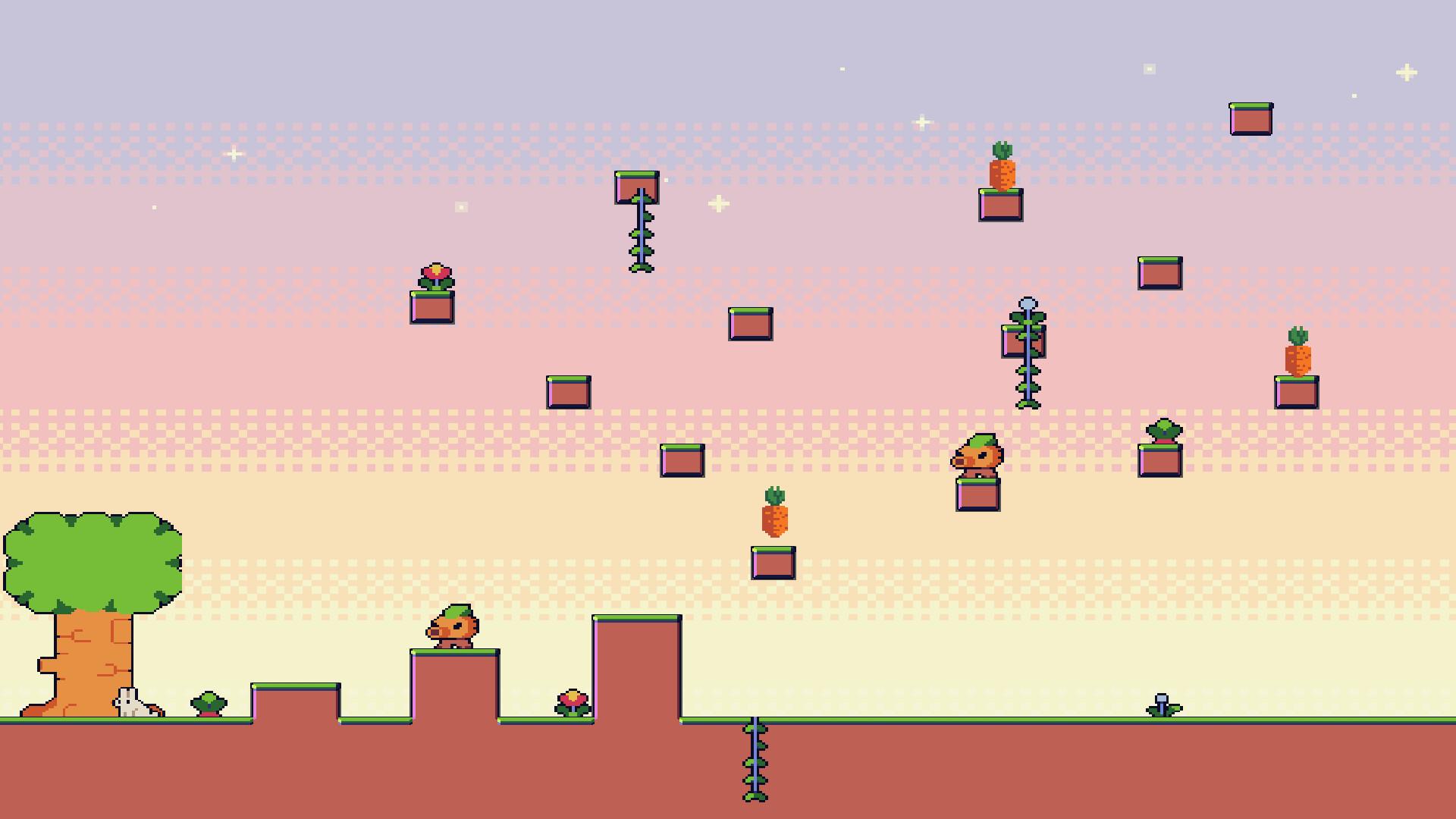 Hungry Bunny بي سي ستيم كود رقمي