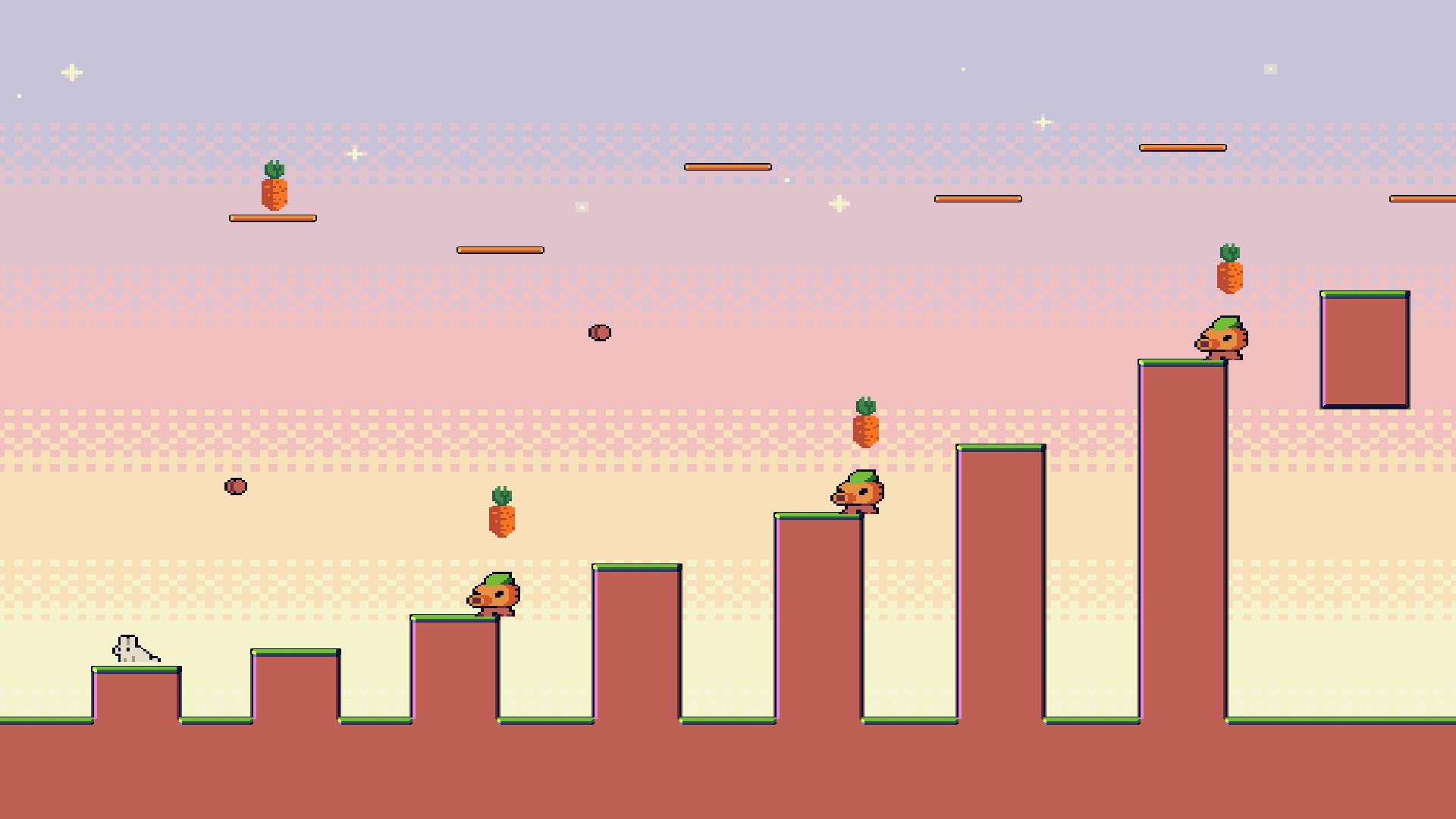 Hungry Bunny بي سي ستيم كود رقمي