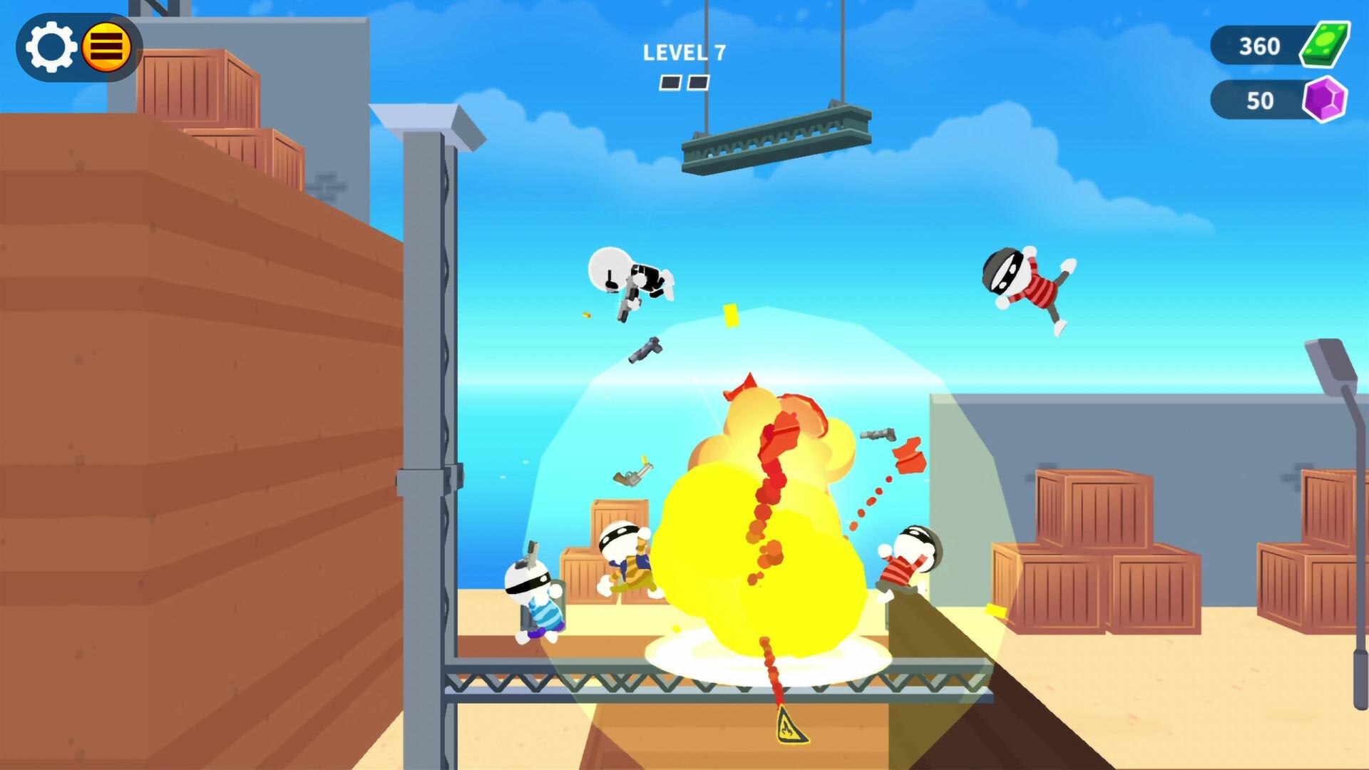 Johnny Trigger بي سي ستيم كود رقمي