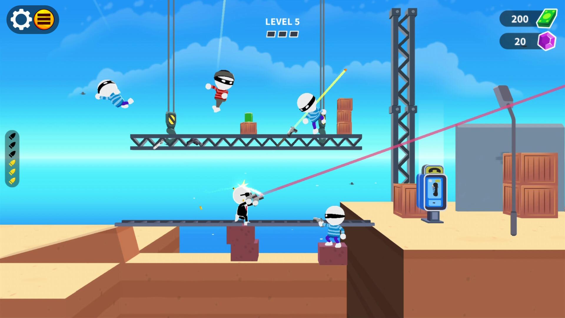 Johnny Trigger بي سي ستيم كود رقمي