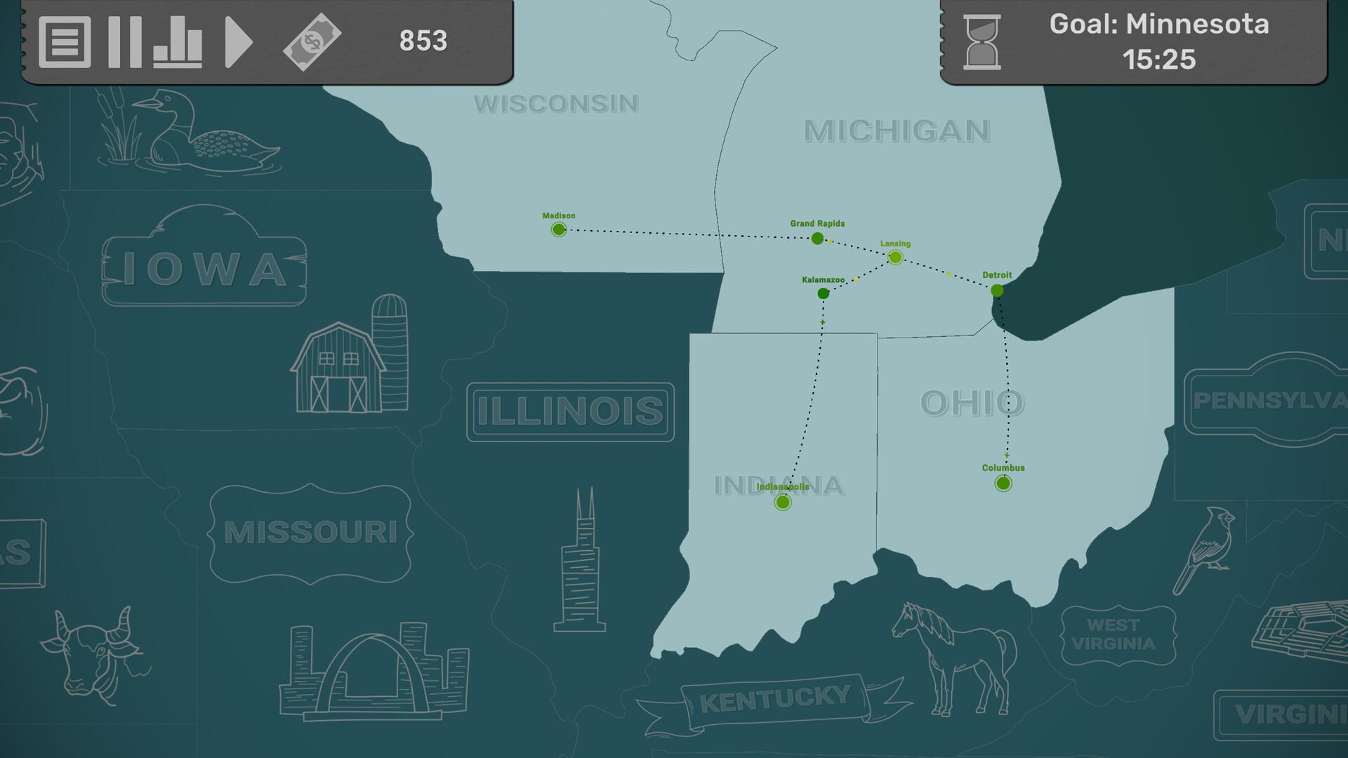 Fly Corp - American Dream DLC بي سي ستيم كود رقمي