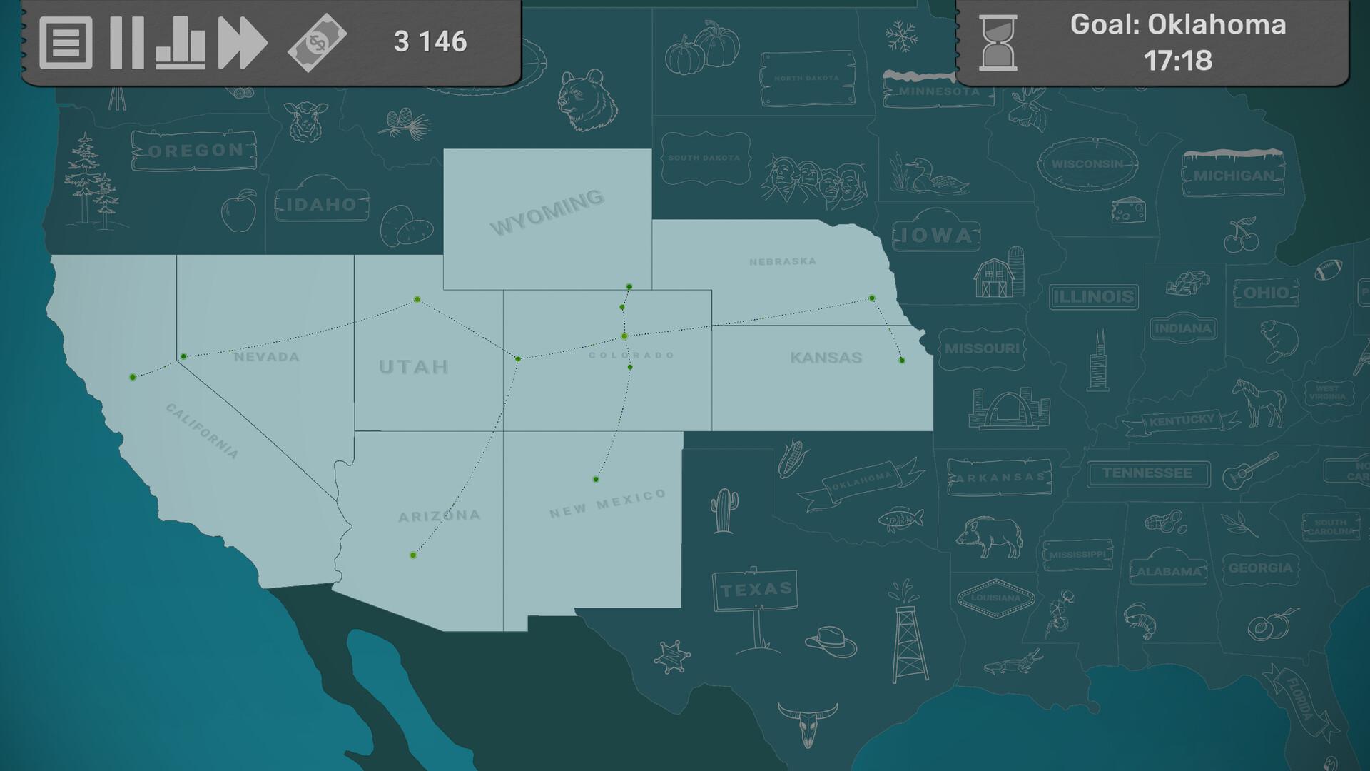Fly Corp - American Dream DLC بي سي ستيم كود رقمي