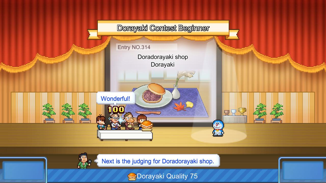 Doraemon Dorayaki Shop Story بي سي ستيم حساب
