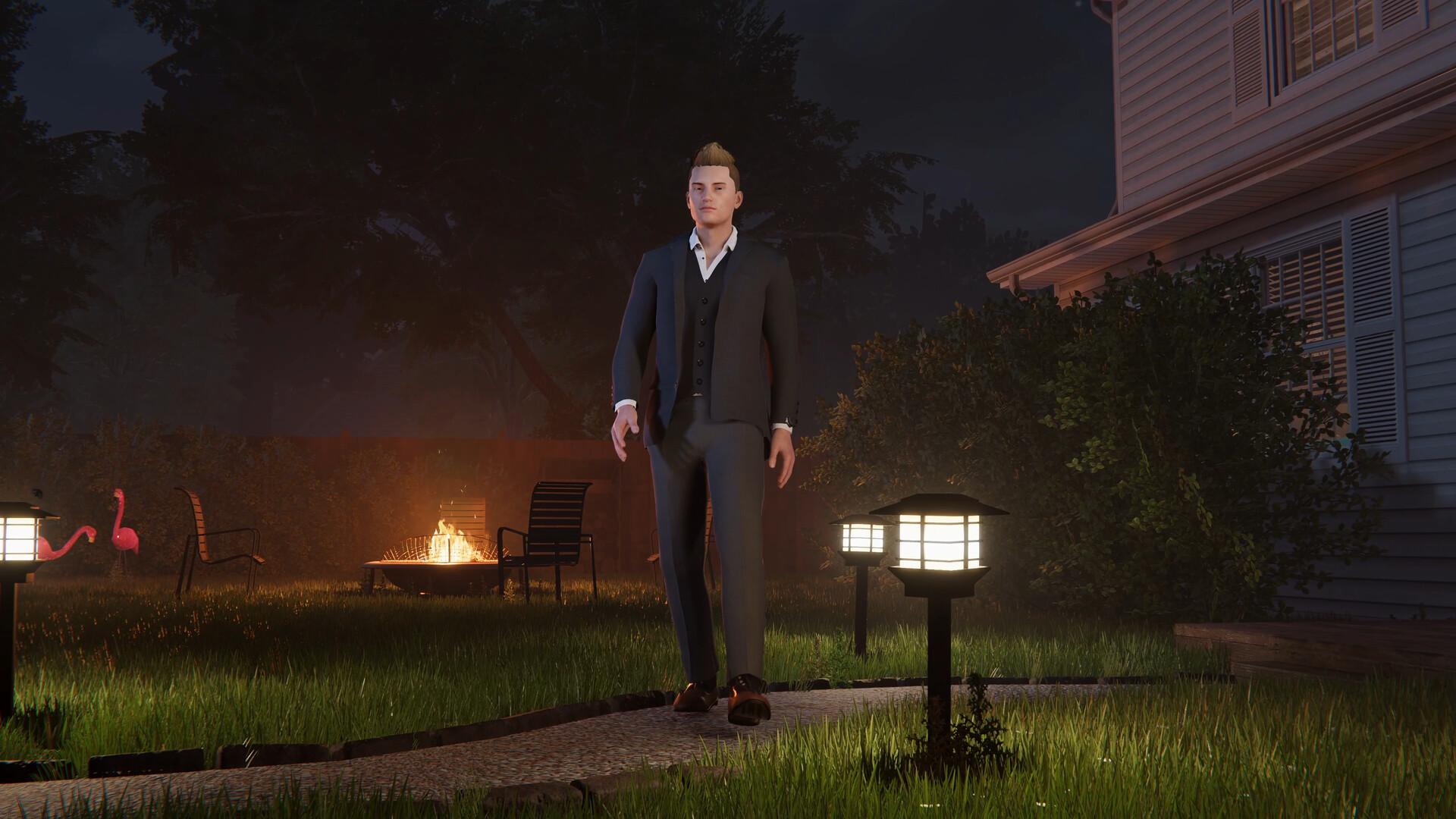 House Party - Business And Pleasure Style Pack DLC بي سي ستيم كود رقمي