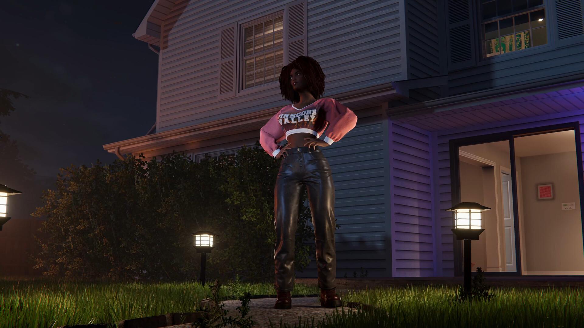 House Party - Business And Pleasure Style Pack DLC بي سي ستيم كود رقمي