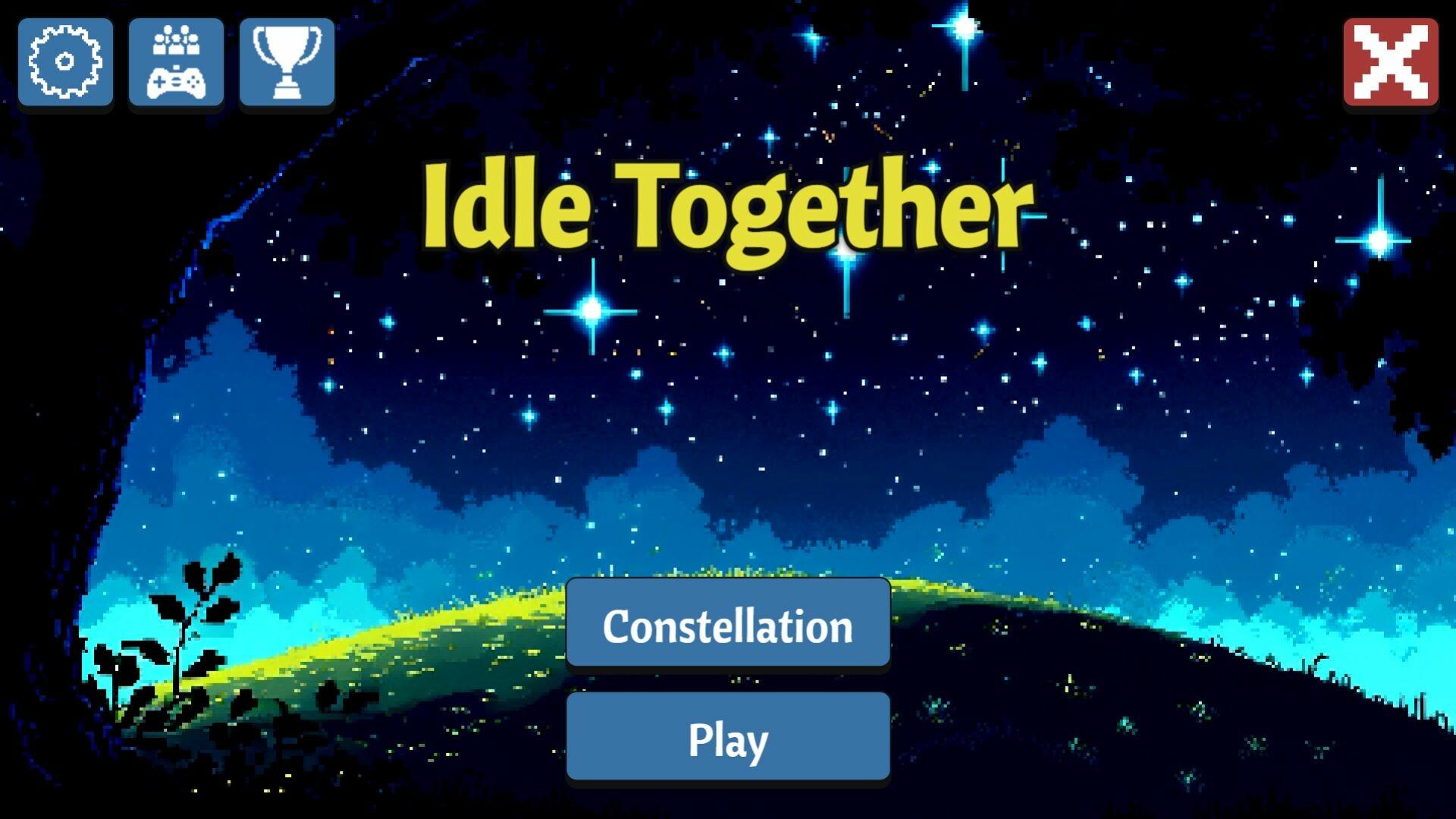 Idle Together بي سي ستيم كود رقمي