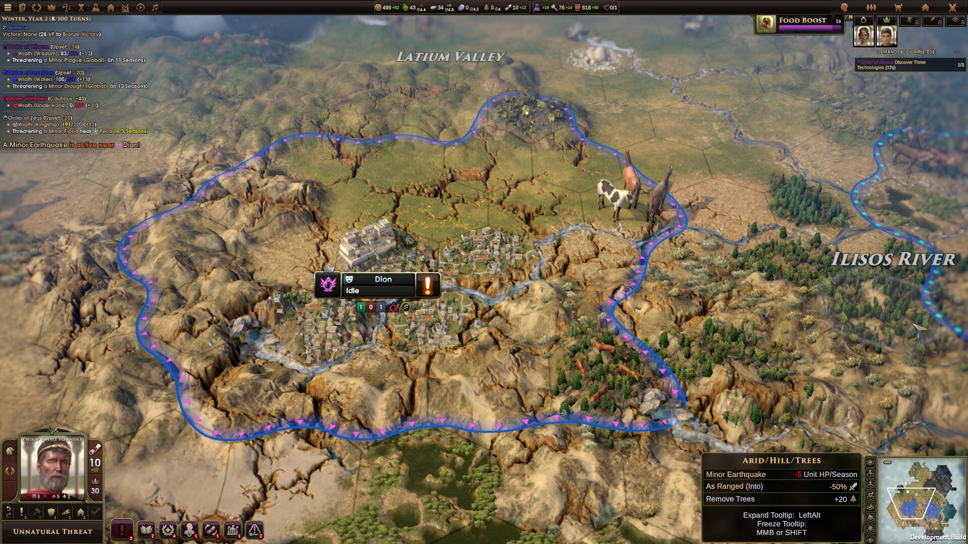 Old World - Wrath Of Gods DLC بي سي ستيم كود رقمي