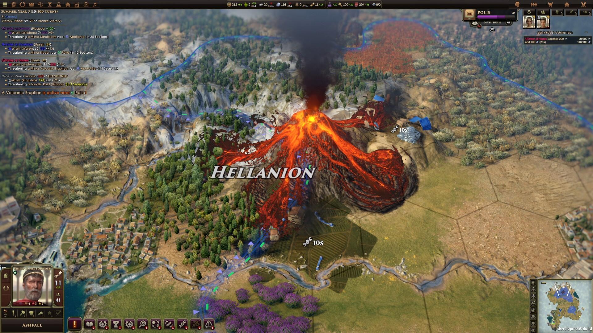 Old World - Wrath Of Gods DLC بي سي ستيم كود رقمي