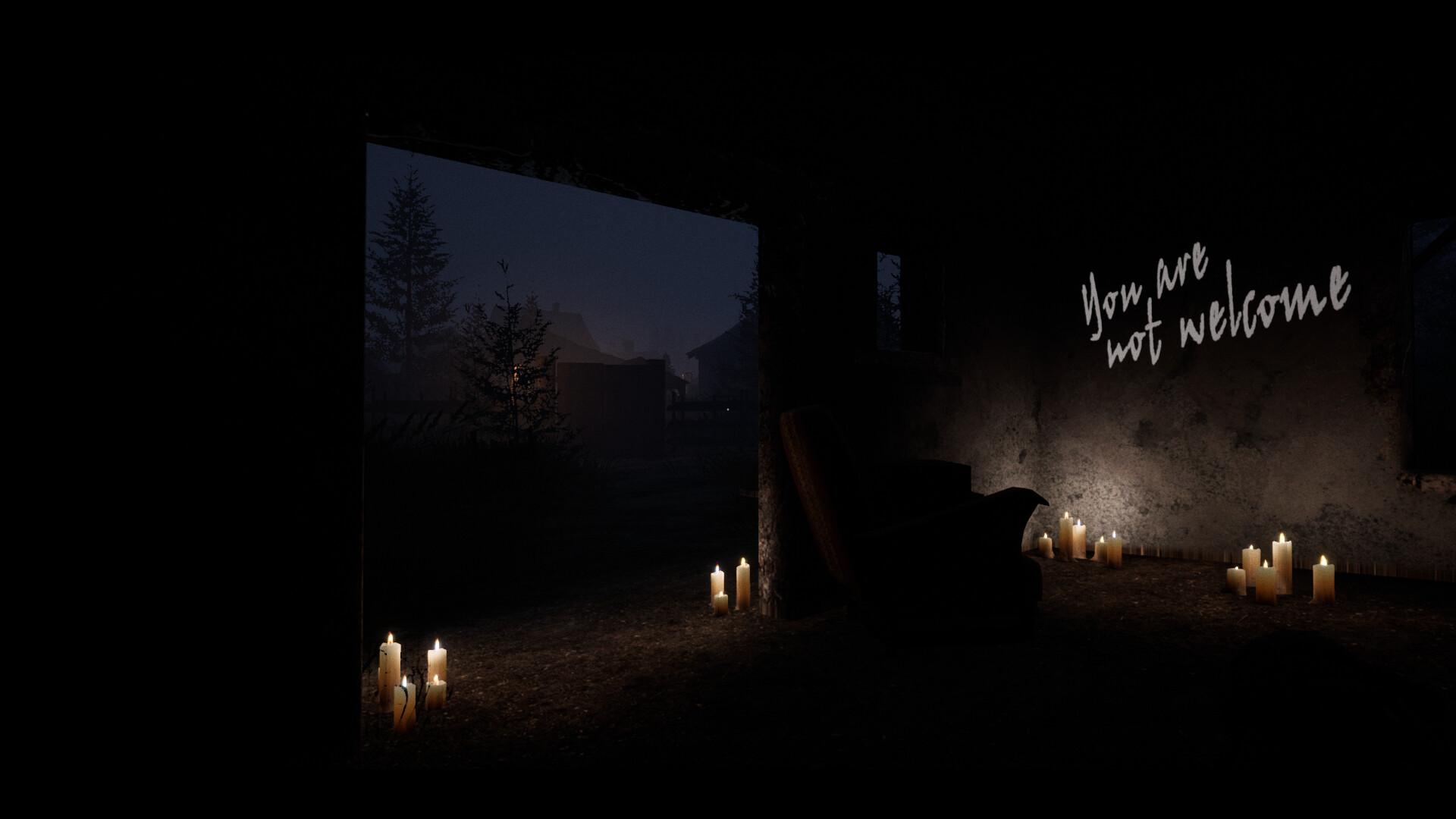 Dollhouse: Behind The Broken Mirror إكس بوكس سيريس X|S حساب