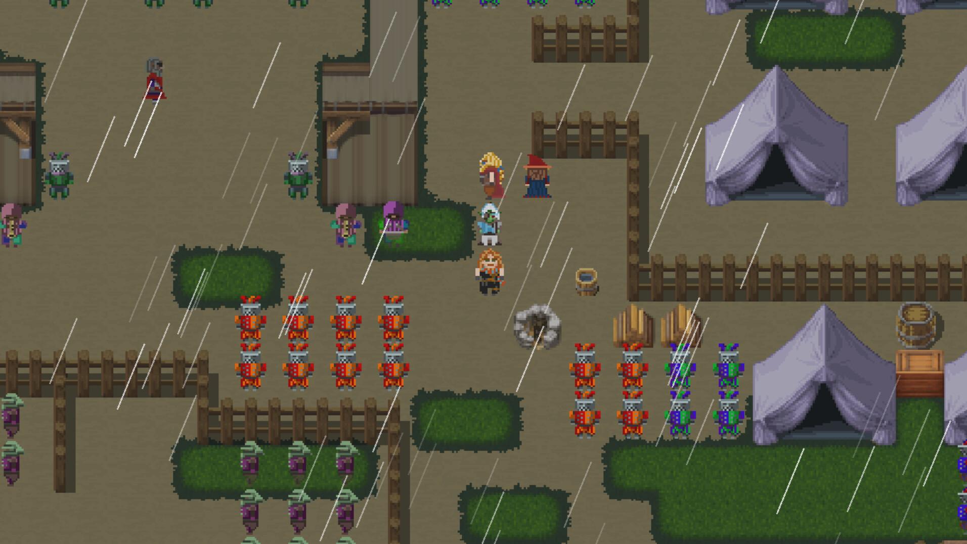 Eve Of Calamity بي سي ستيم كود رقمي