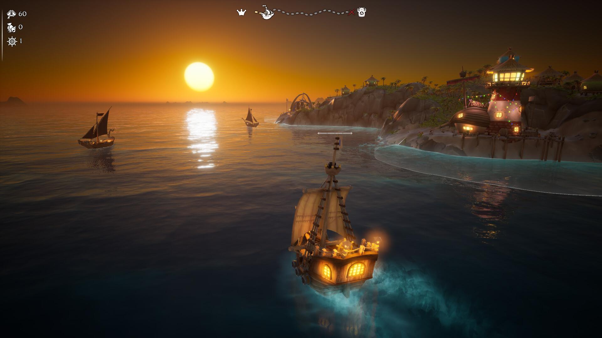 Fluffy Sailors بي سي ستيم كود رقمي