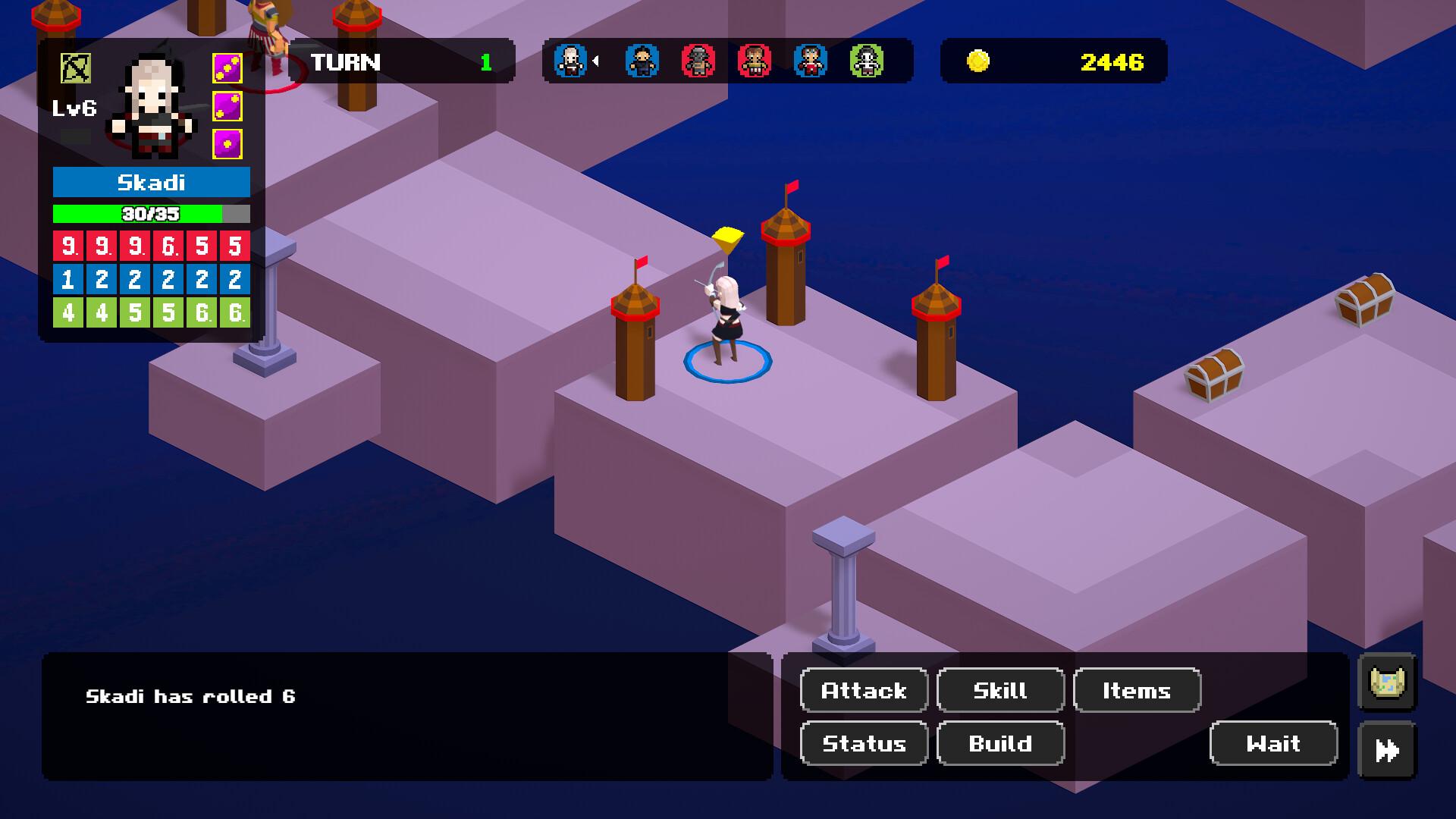 Dice & Sword بي سي ستيم كود رقمي