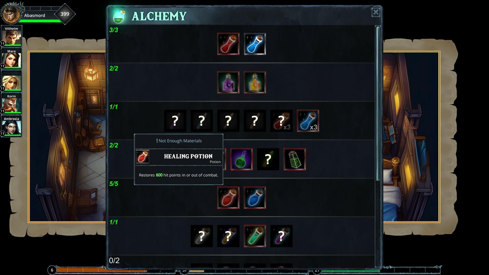 Hero Quest: God Of Chaos بي سي ستيم كود رقمي