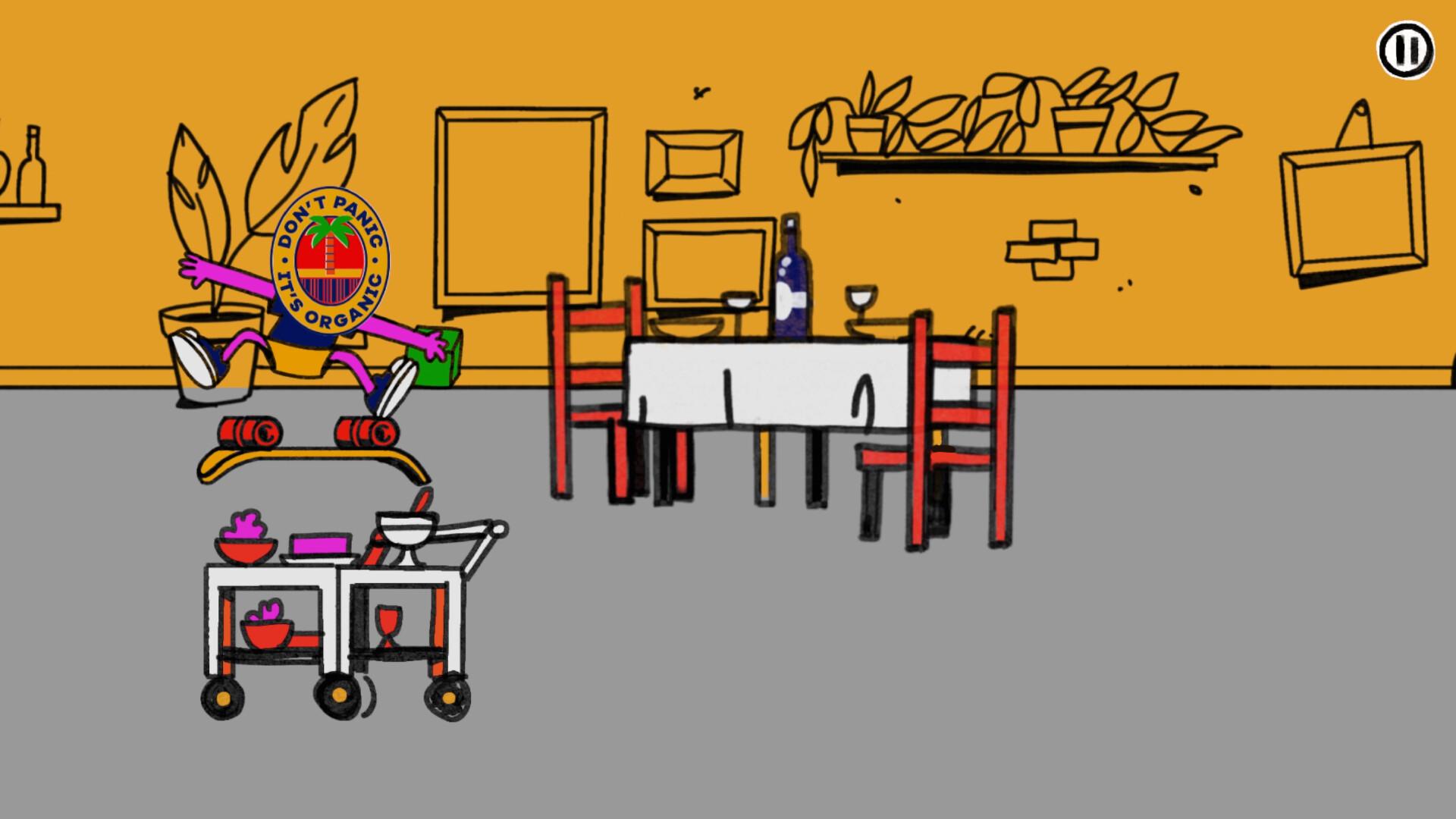 PINEAPPLE: A Bittersweet Revenge بي سي ستيم كود رقمي