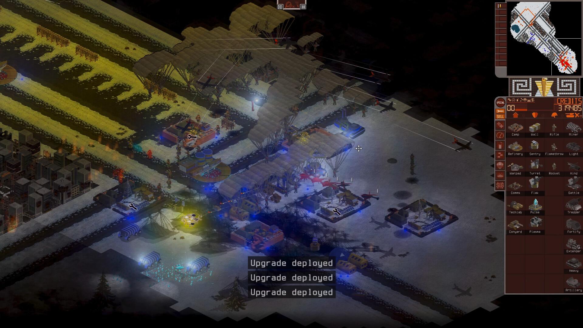 Battlefall: State Of Conflict بي سي ستيم كود رقمي