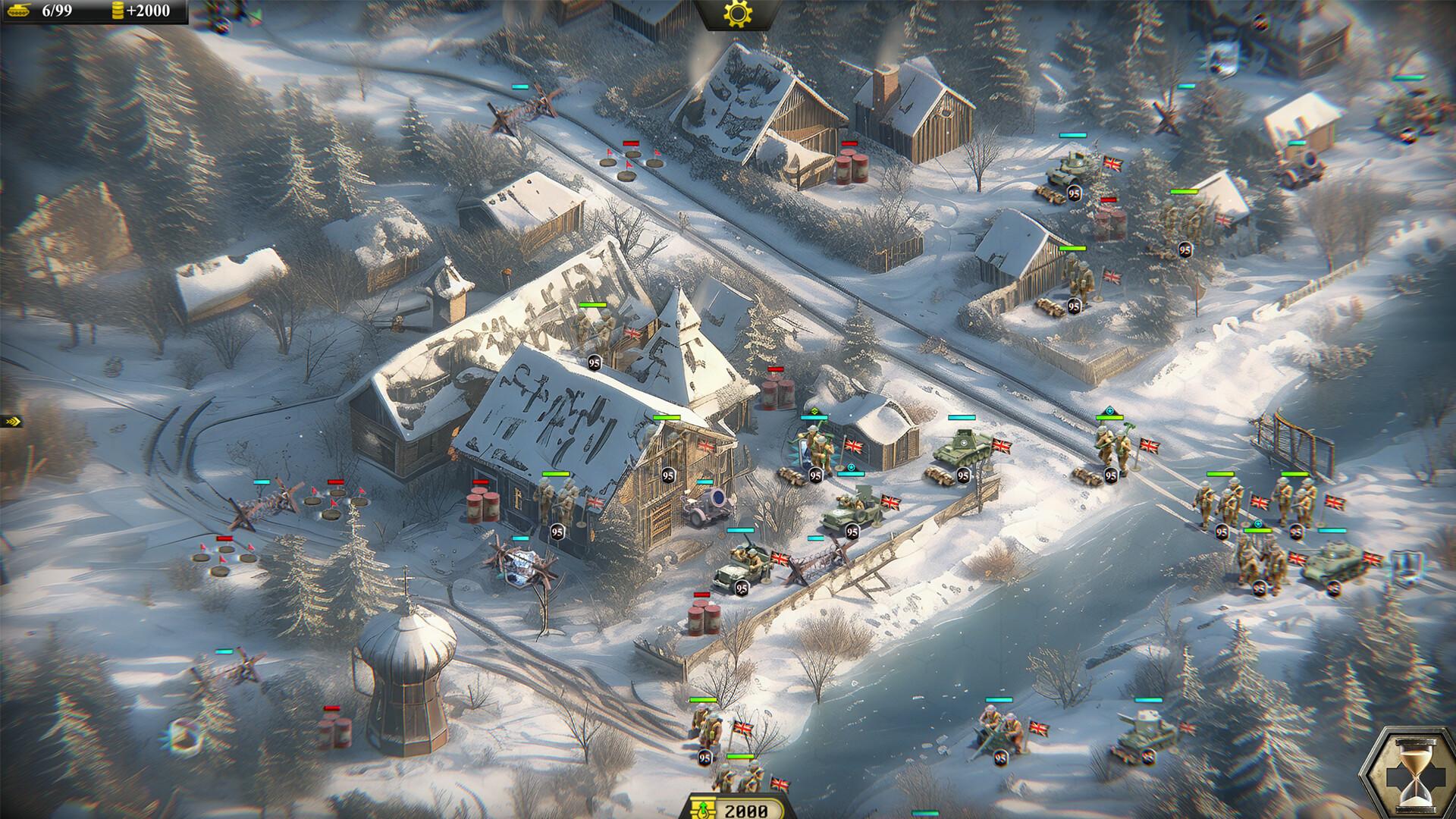 Frontline: Assault Corps WW2 بي سي ستيم كود رقمي