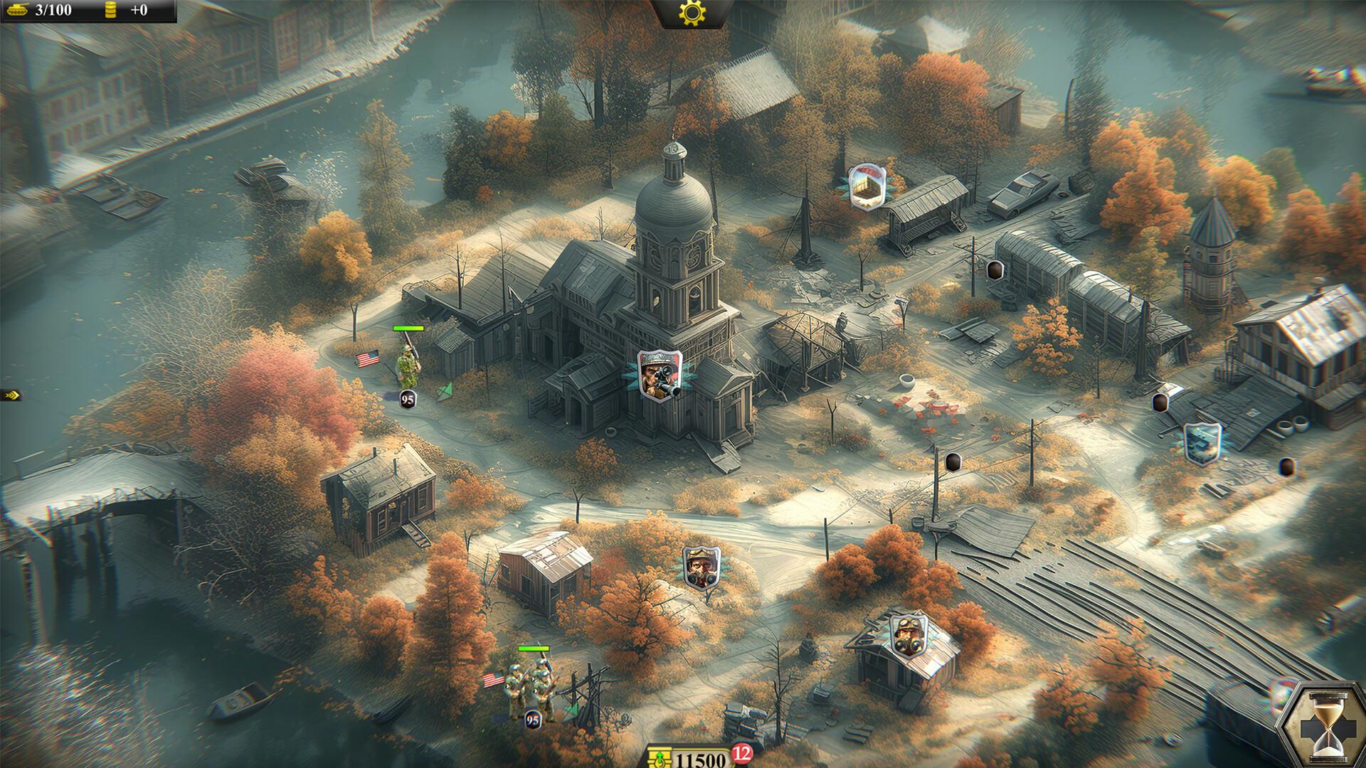 Frontline: Assault Corps WW2 بي سي ستيم كود رقمي