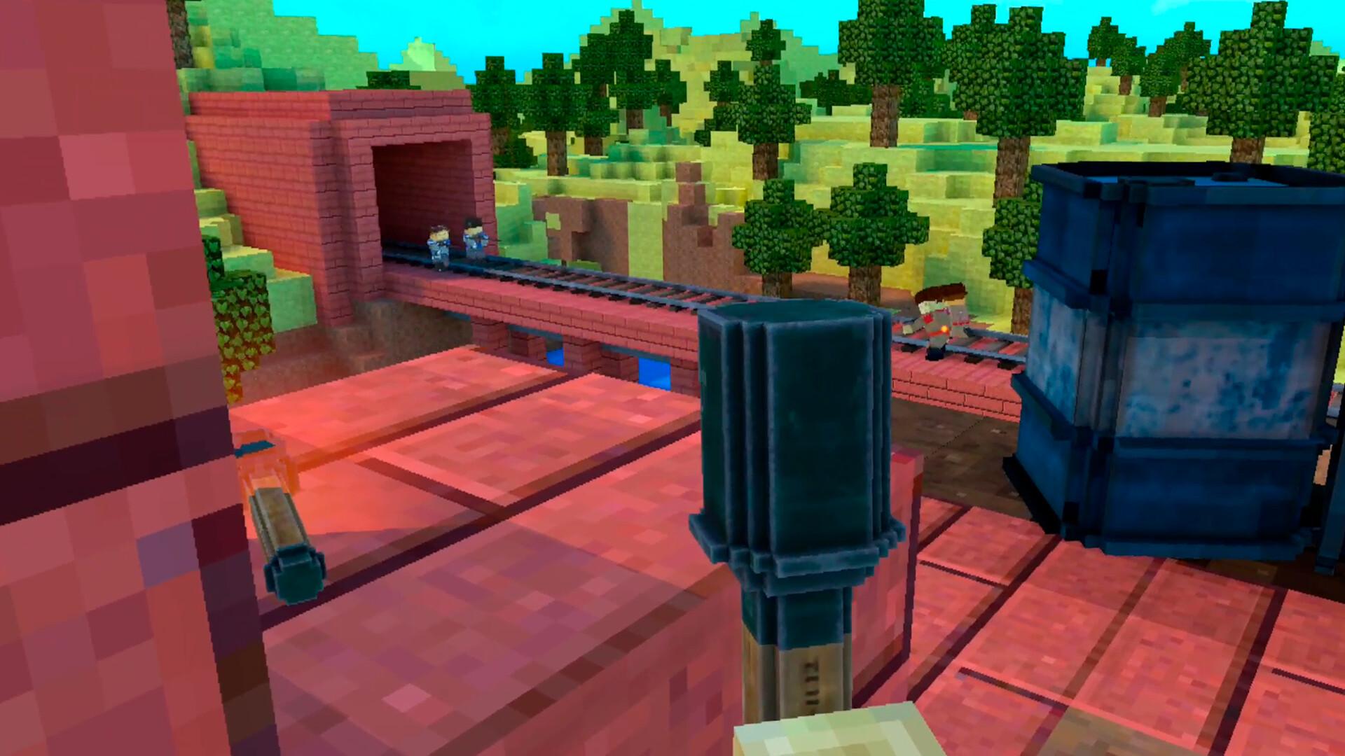 BLOCKADE War Stories .VR بي سي ستيم كود رقمي