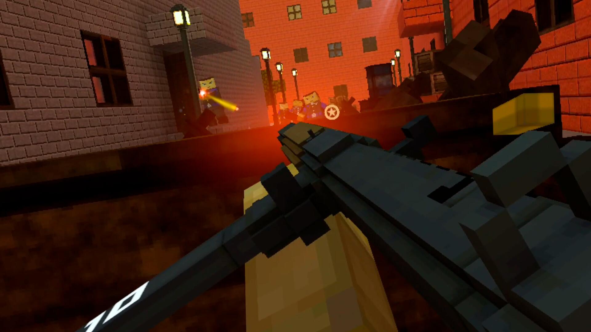 BLOCKADE War Stories .VR بي سي ستيم كود رقمي