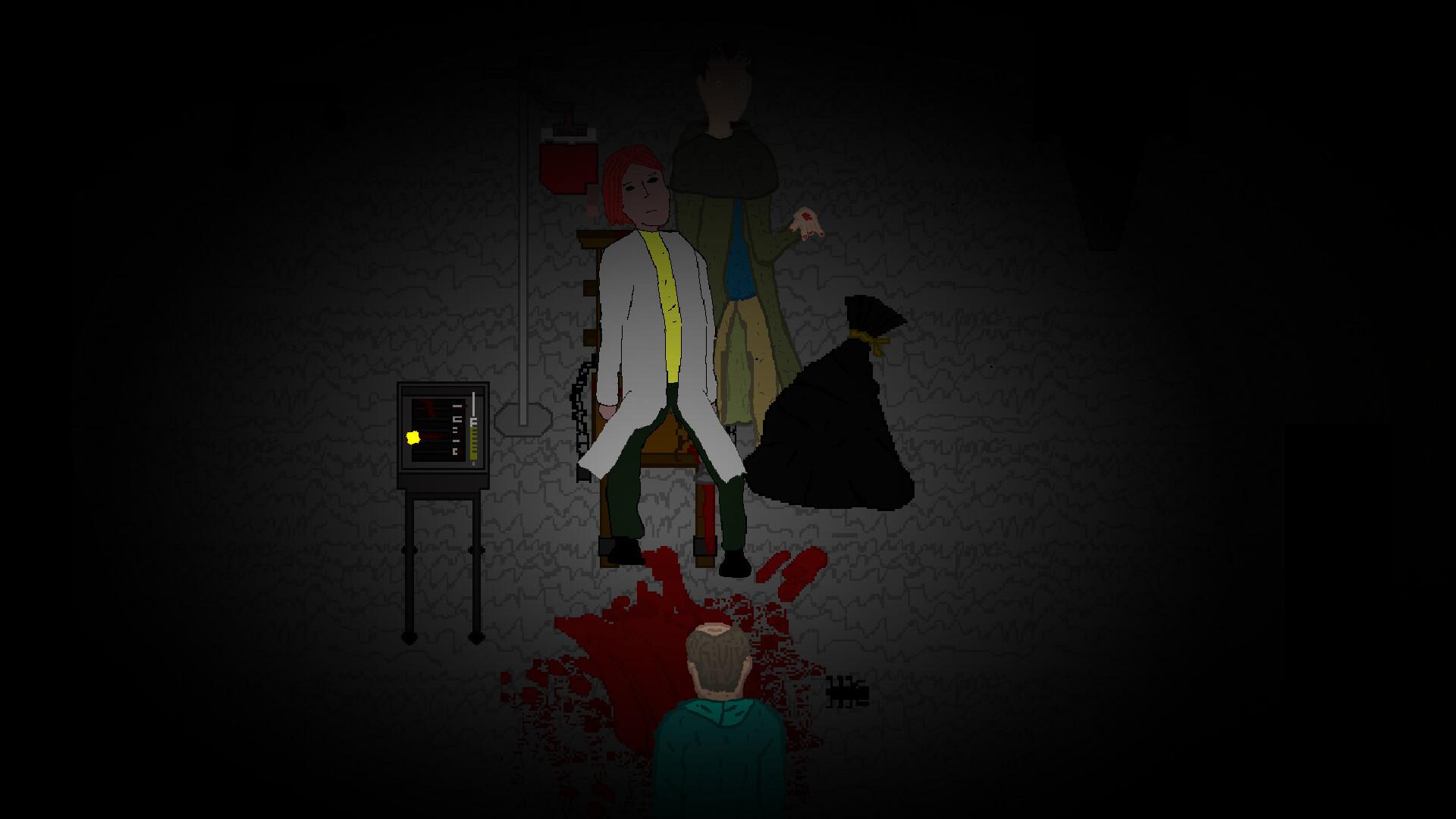 Insane Escape بي سي ستيم كود رقمي