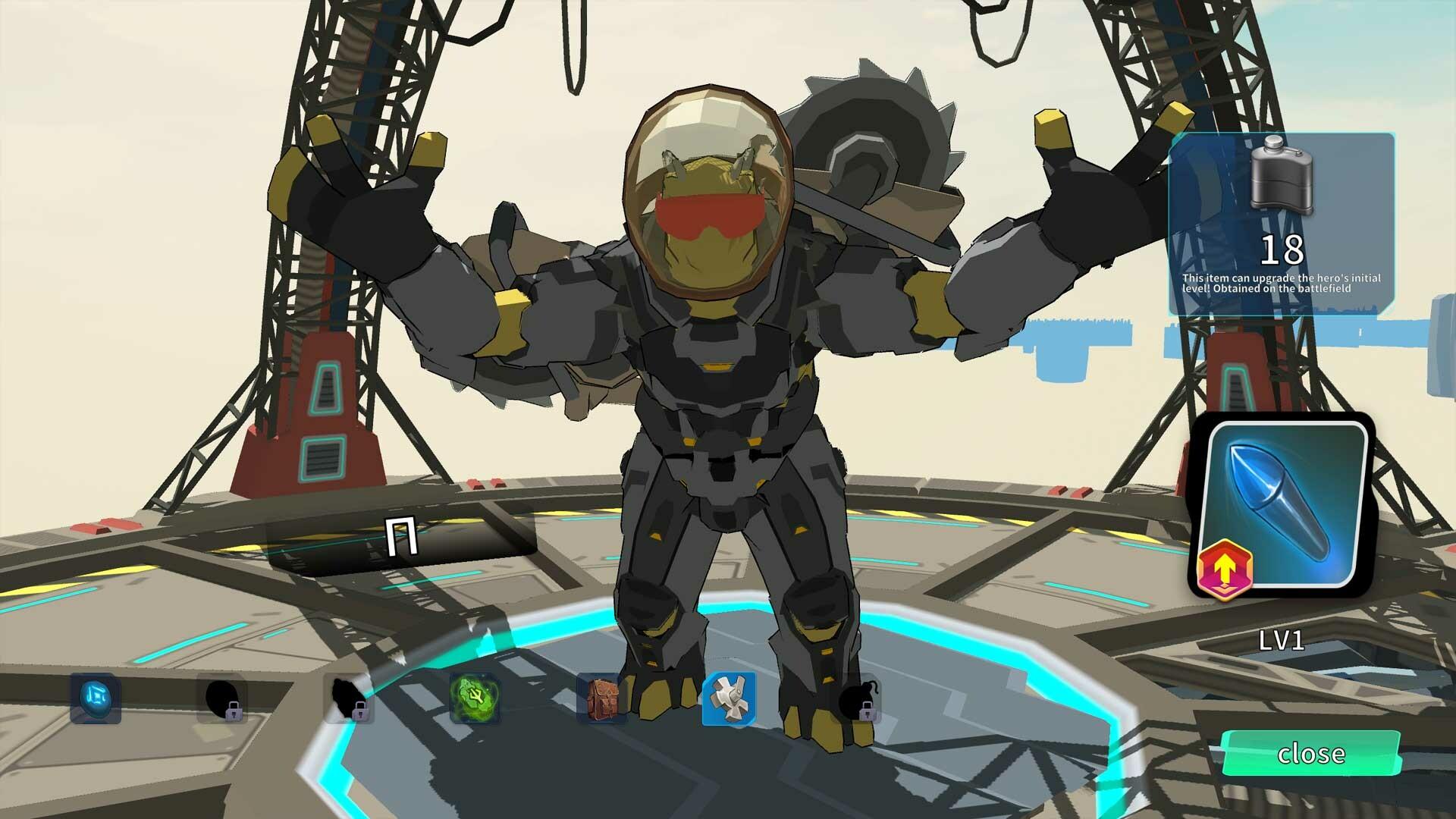 Cyborg: Rise بي سي ستيم كود رقمي