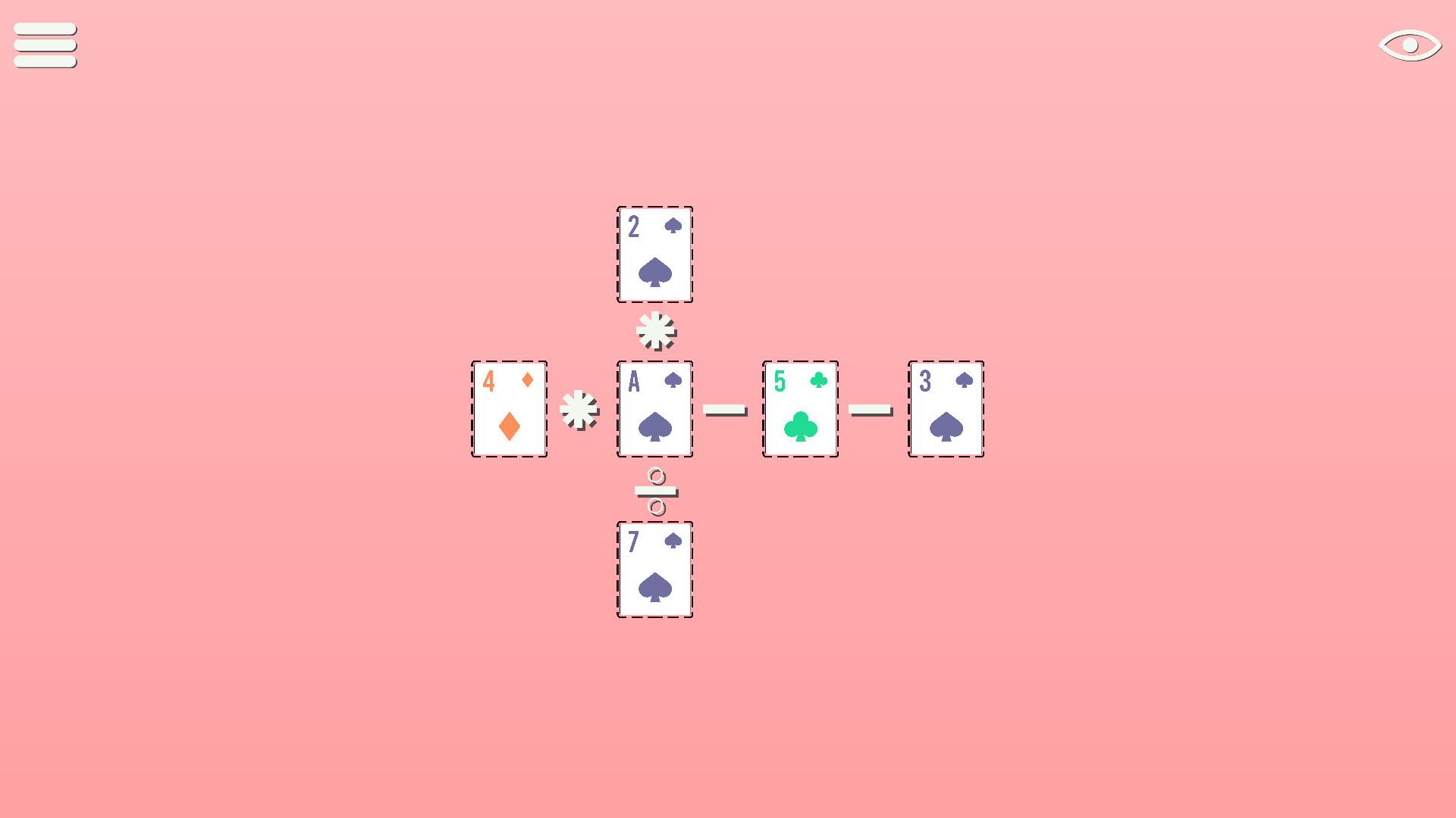 BlackJack Math Cross Numbers بي سي ستيم كود رقمي