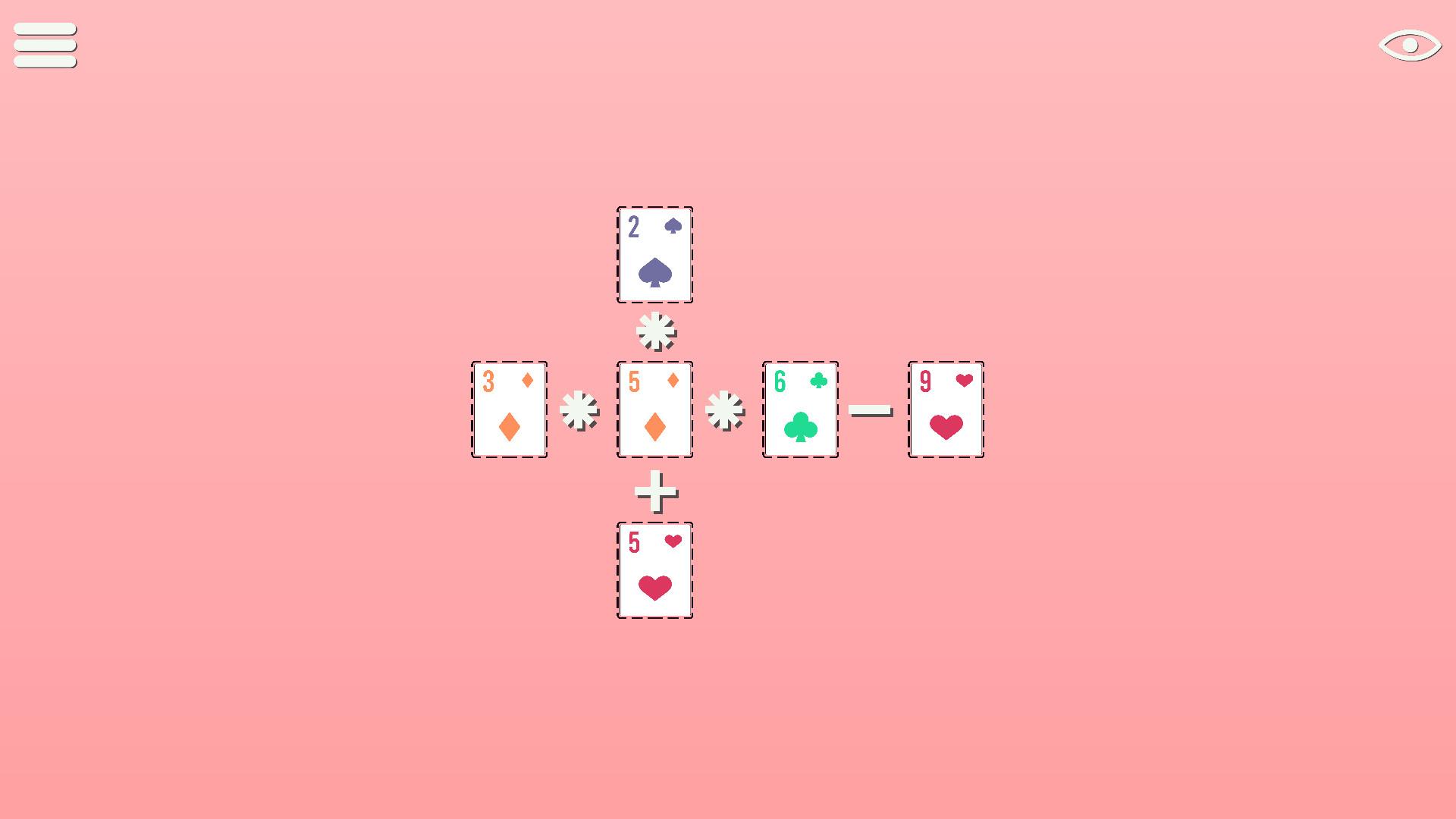 BlackJack Math Cross Numbers بي سي ستيم كود رقمي