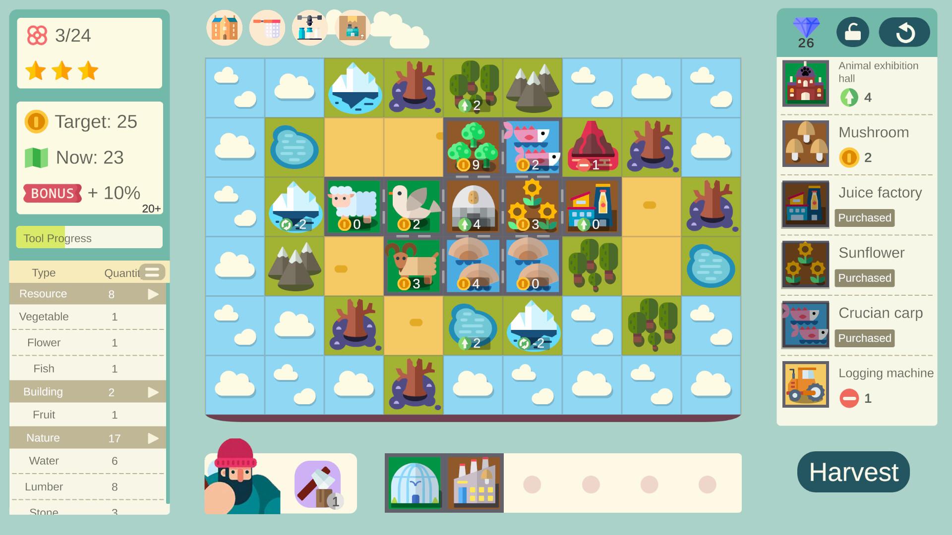 Leaf Town بي سي ستيم كود رقمي