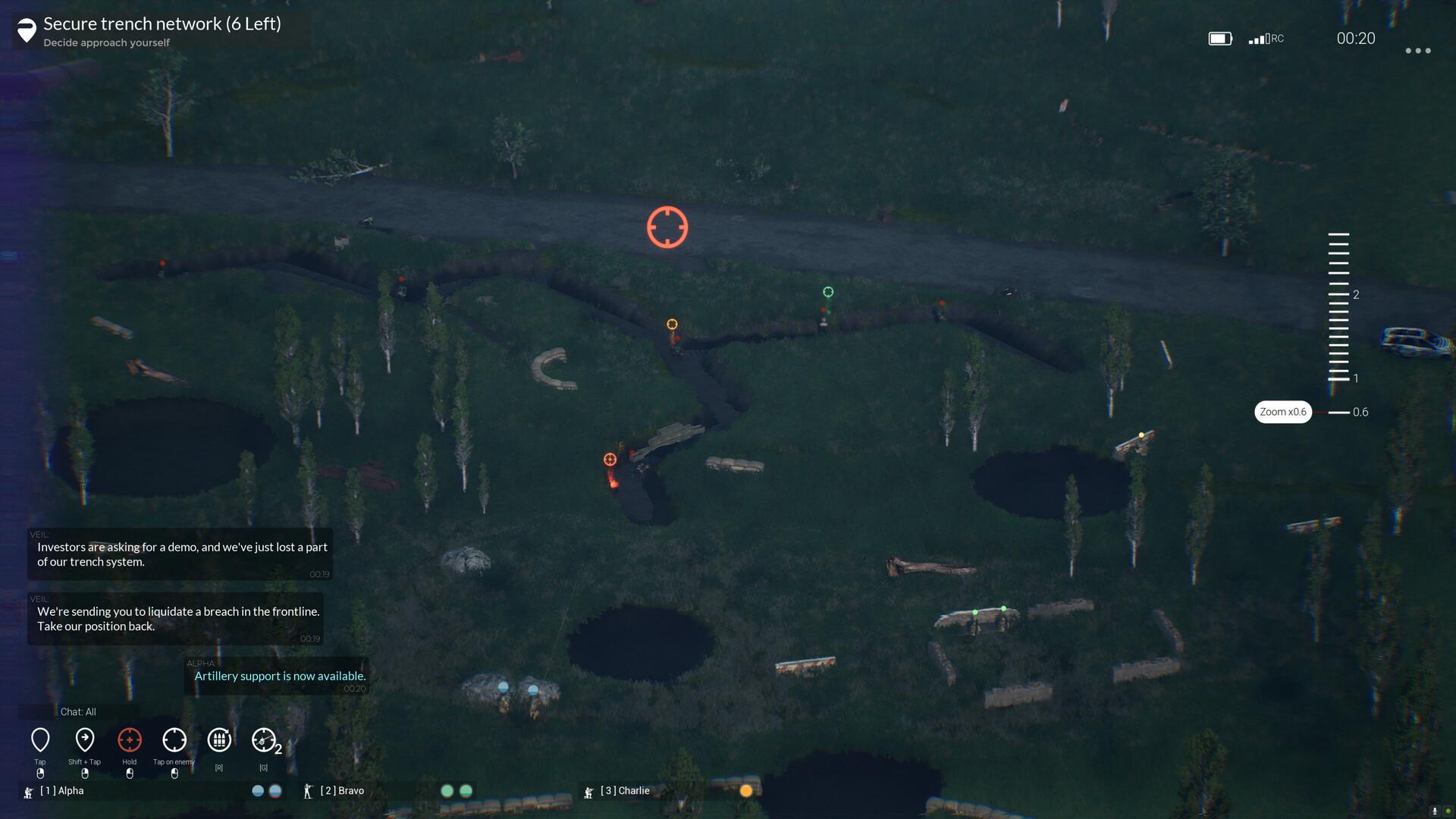 DRONE PERSPECTIVE بي سي ستيم حساب