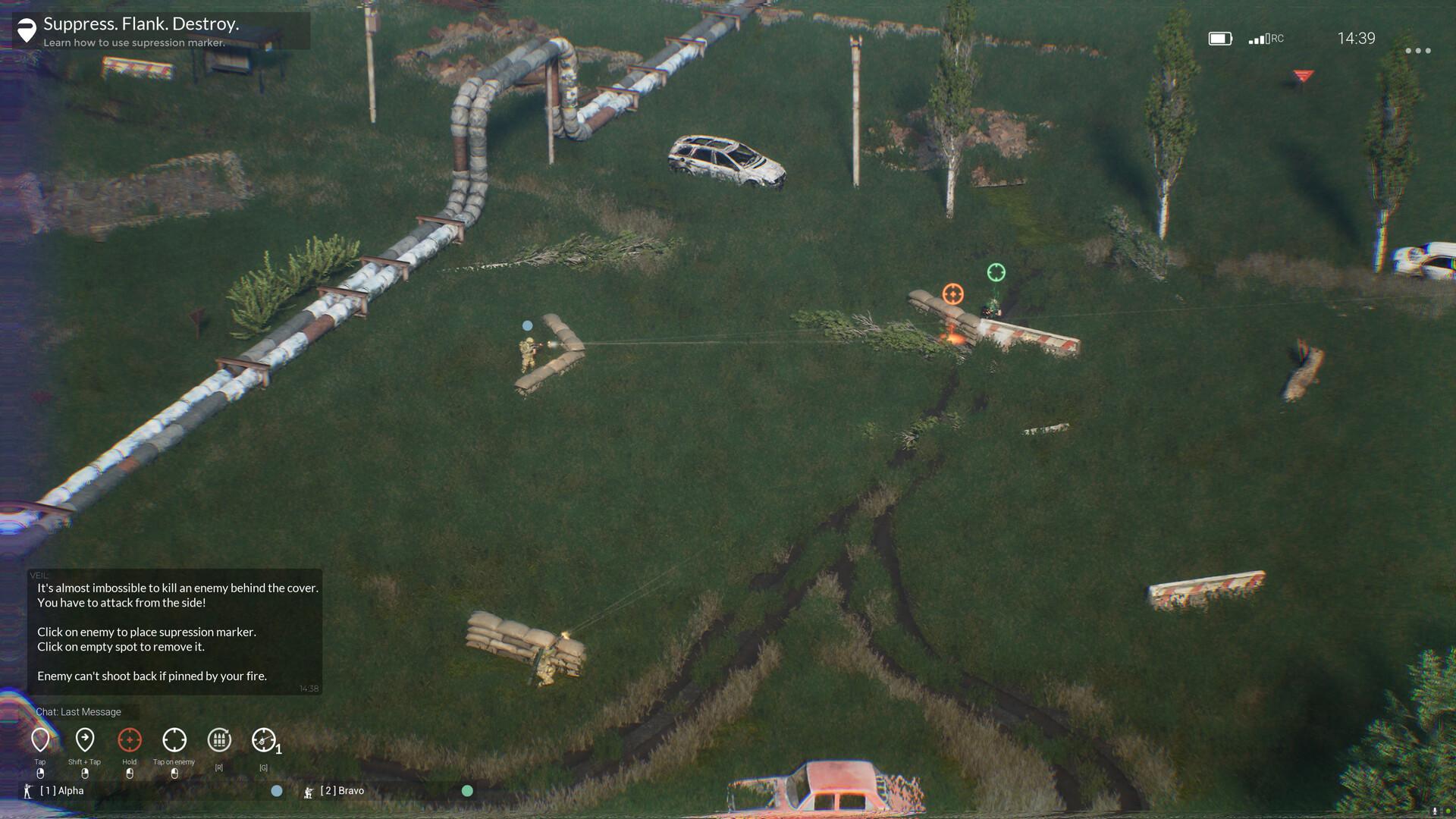 DRONE PERSPECTIVE بي سي ستيم حساب