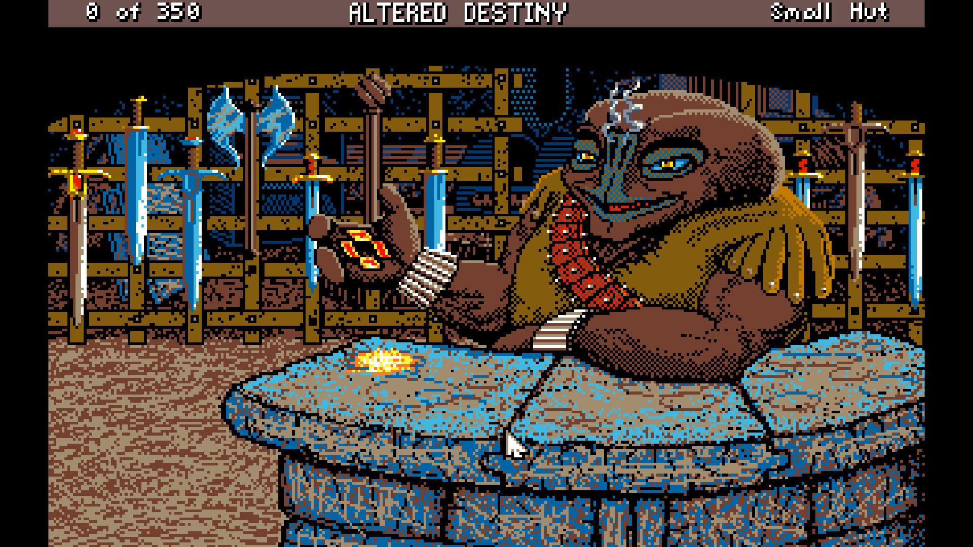 Altered Destiny بي سي ستيم كود رقمي