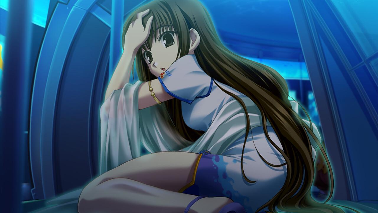 Ever 17 - The Out Of Infinity بي سي ستيم كود رقمي