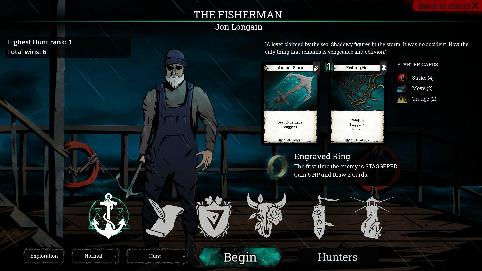 Hunt The Pale Gods بي سي ستيم كود رقمي