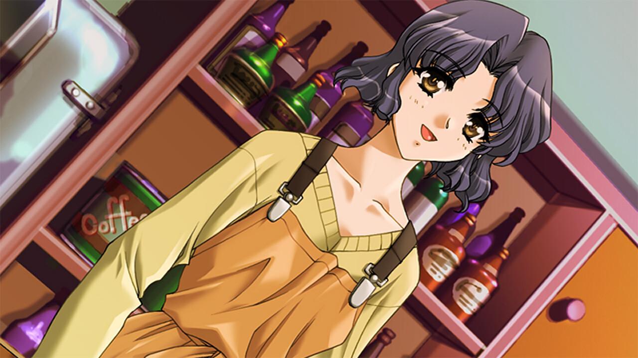 Never 7 - The End Of Infinity بي سي ستيم كود رقمي