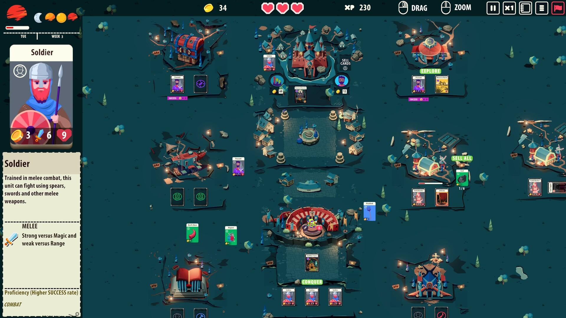 Kingdom Of Cards بي سي ستيم كود رقمي