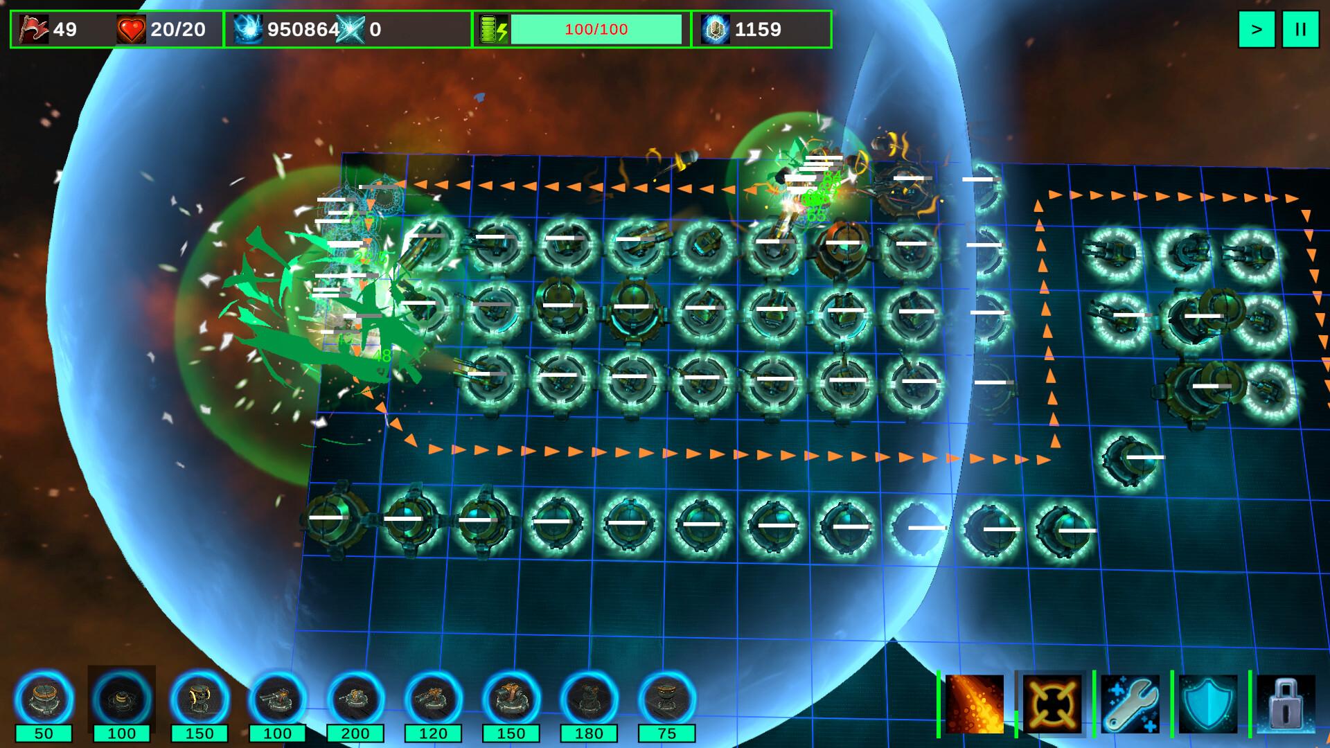 Void Guard Outpost بي سي ستيم كود رقمي