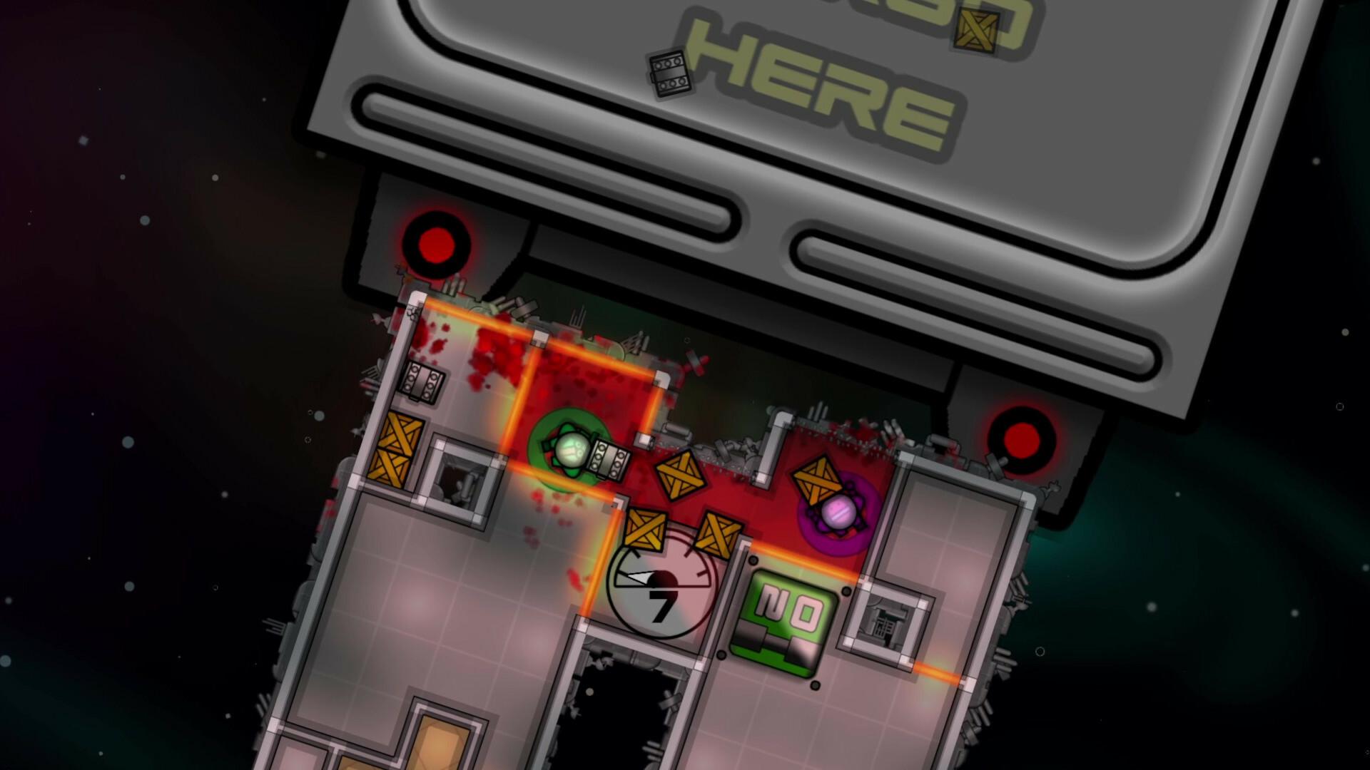 Airlock Arena: Profit Or Perish بي سي ستيم كود رقمي