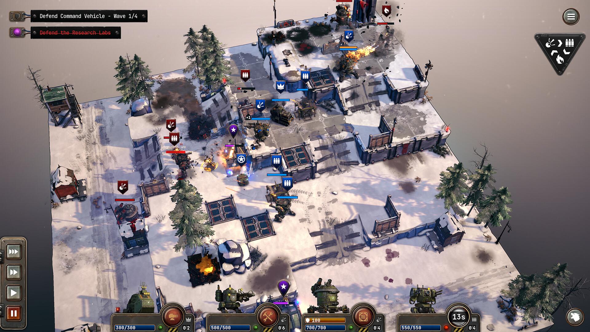 Grit And Valor - 1949: Resistance اصدار بي سي ستيم كود رقمي