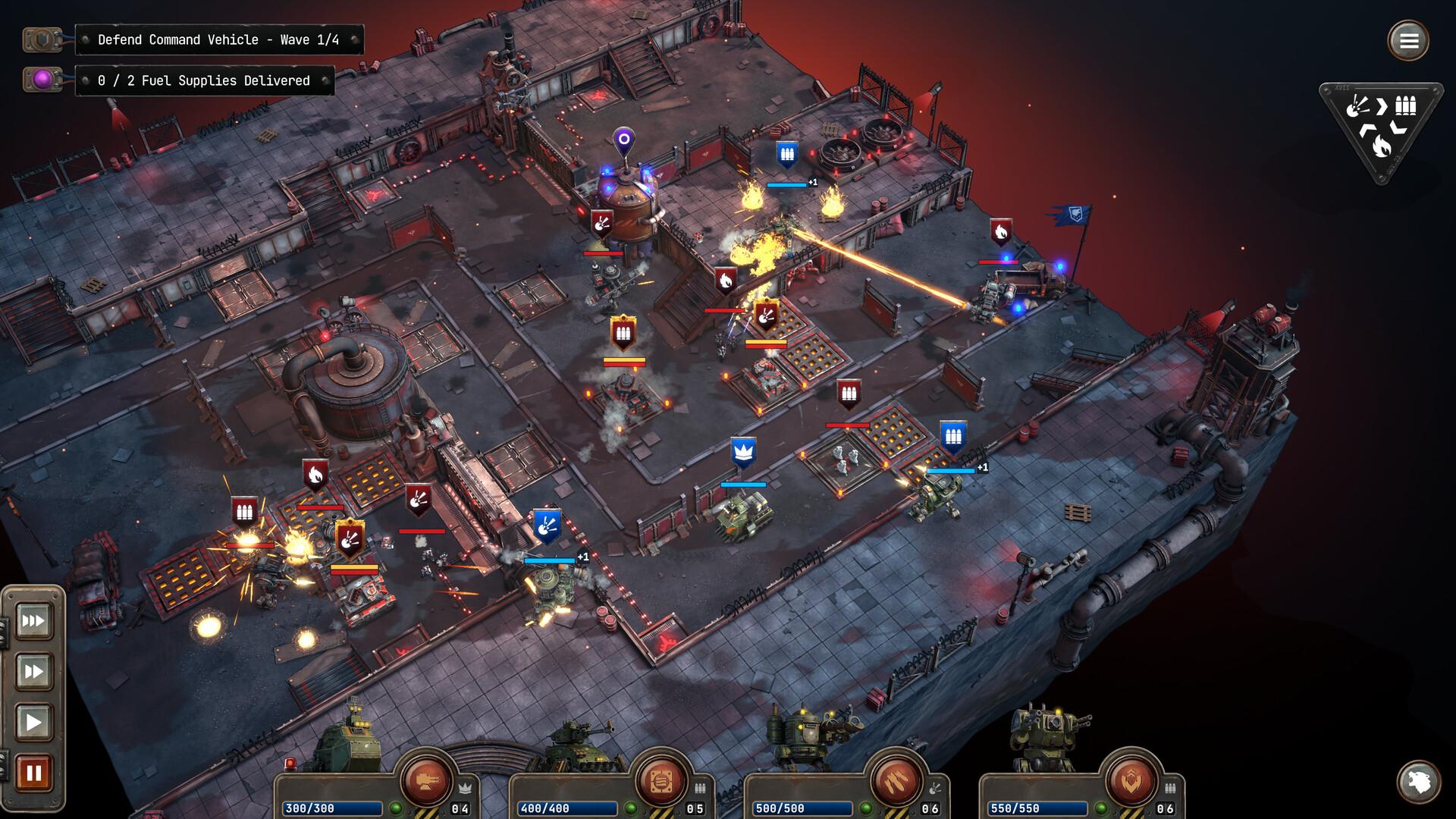 Grit And Valor - 1949: Resistance اصدار بي سي ستيم كود رقمي