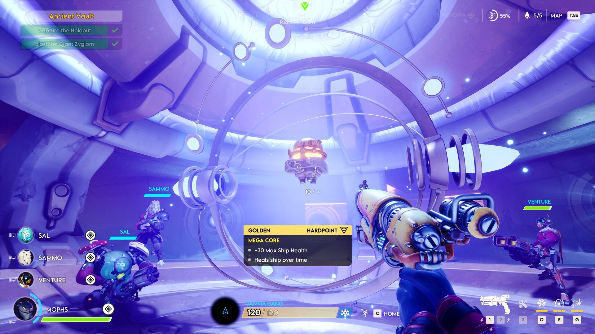 Wildgate Renegade اصدار بي سي ستيم كود رقمي