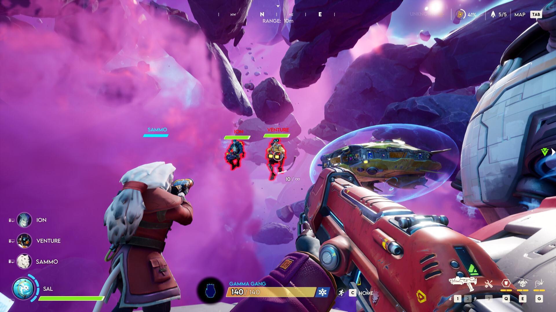 Wildgate Renegade اصدار بي سي ستيم كود رقمي