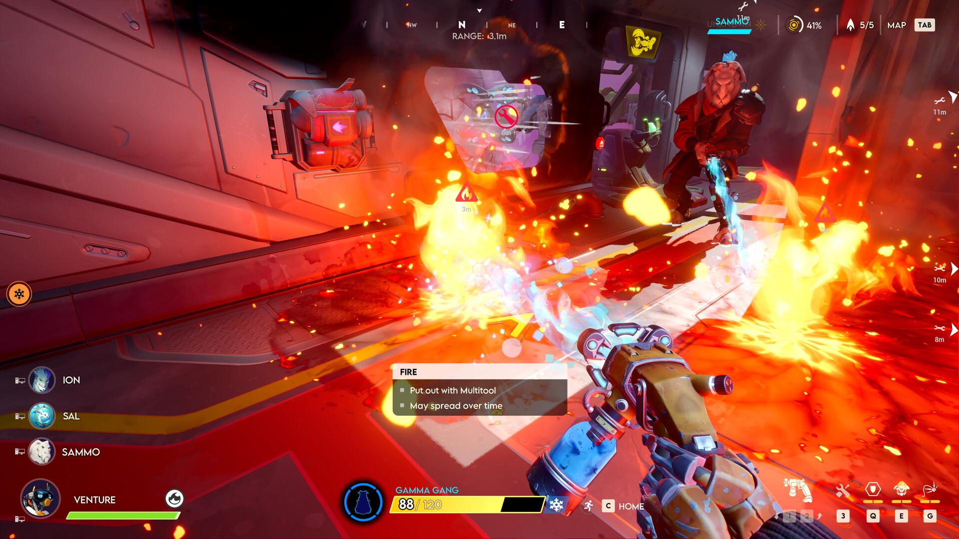 Wildgate Renegade اصدار بي سي ستيم كود رقمي