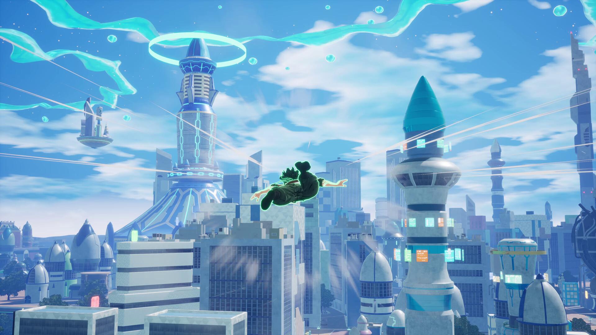 EDENS ZERO بي سي ستيم حساب