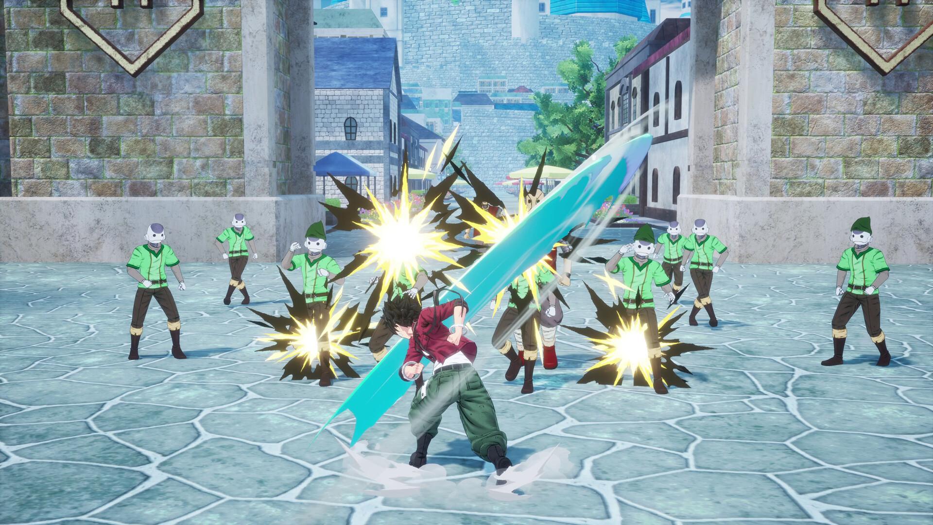 EDENS ZERO اصدار الديلوكس اوروبي بي سي ستيم كود رقمي