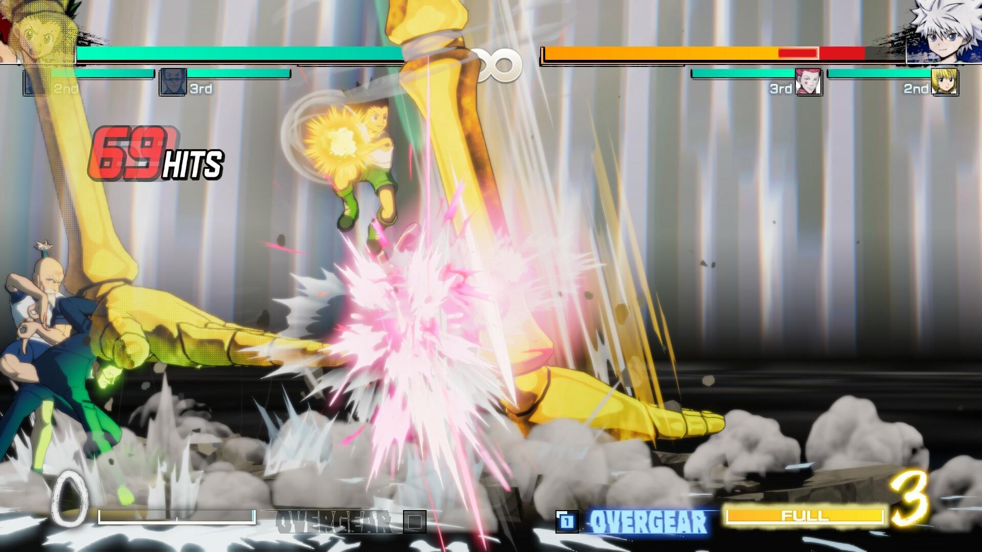 HUNTER×HUNTER NEN×IMPACT اصدار الديلوكس بي سي ستيم حساب