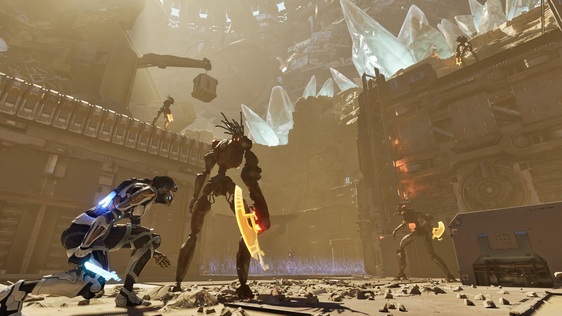 Steel Seed إكس بوكس سيريس X|S حساب