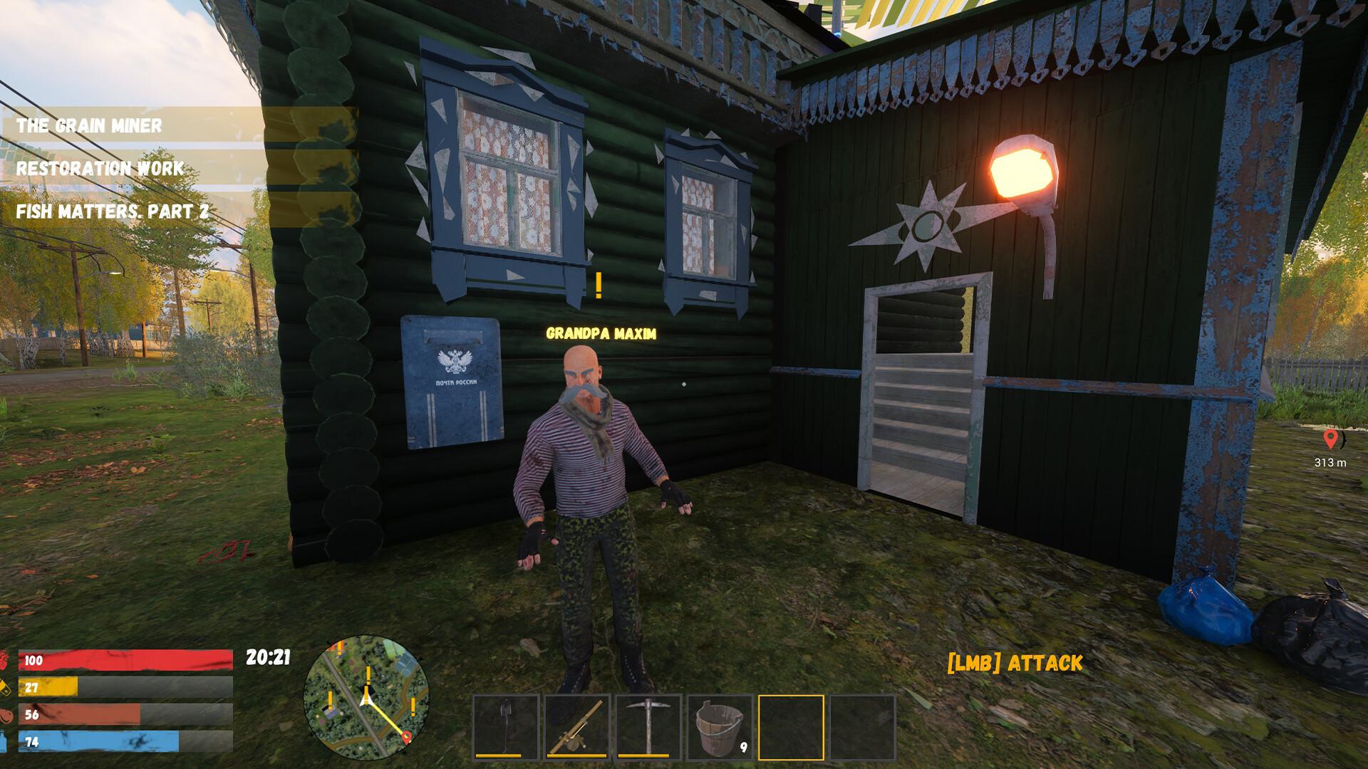 الروسية Village Simulator On Mars بي سي ستيم كود رقمي