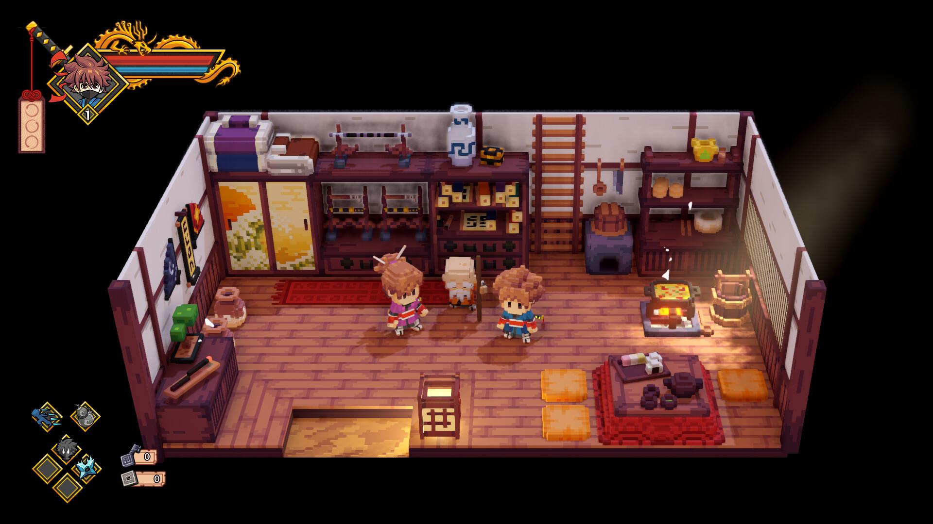 Katana Dragon بي سي ستيم كود رقمي