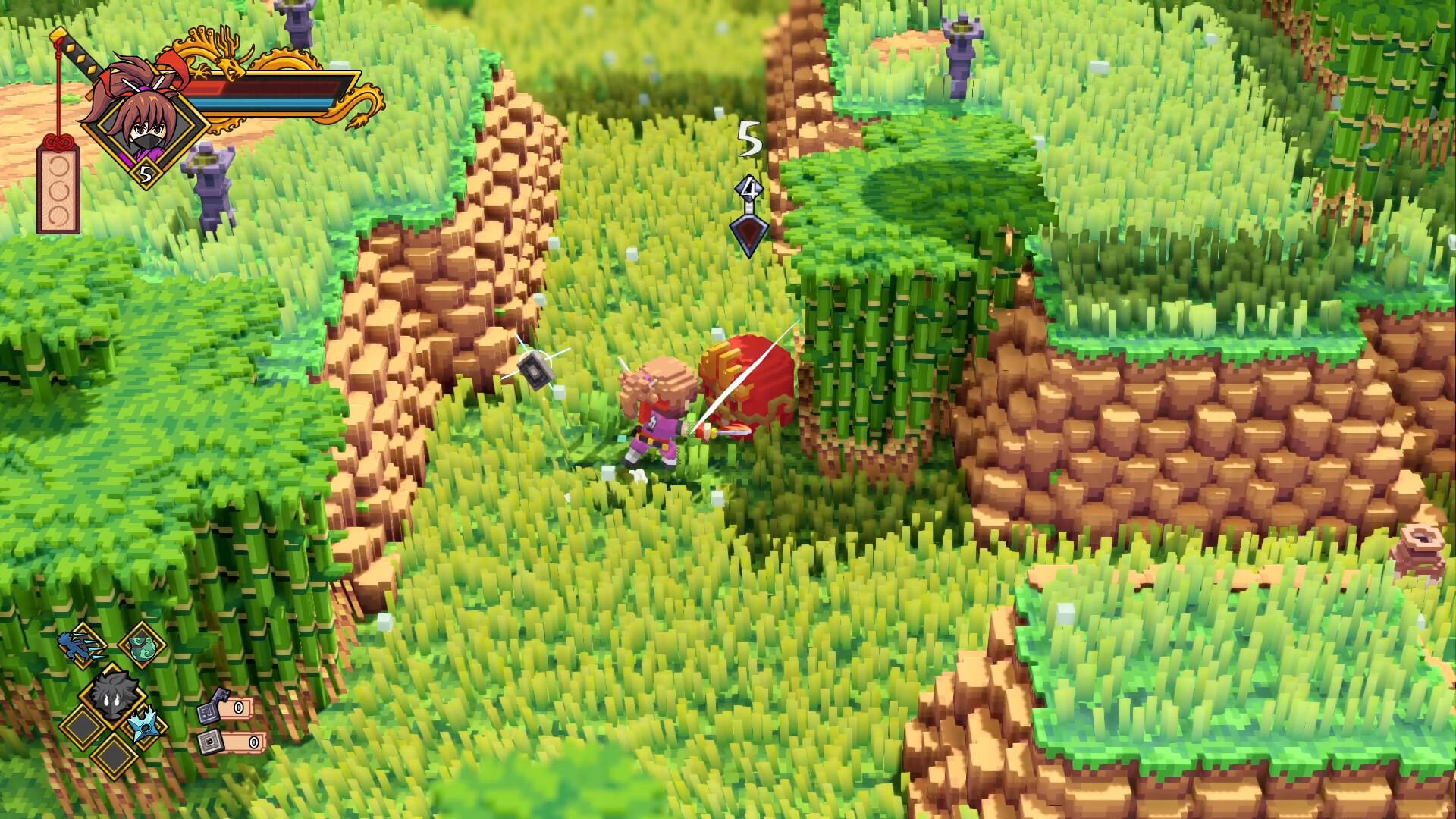 Katana Dragon بي سي ستيم كود رقمي